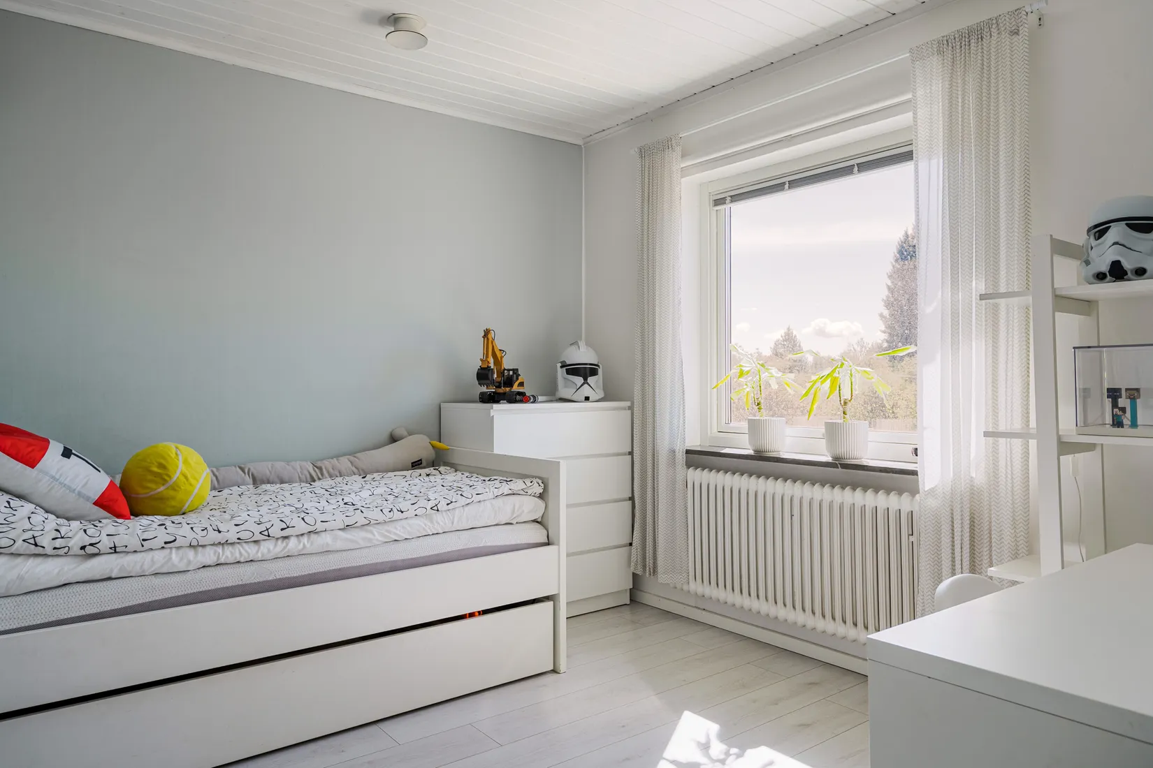 Villa, Rosgatan 12, Morön, Skellefteå