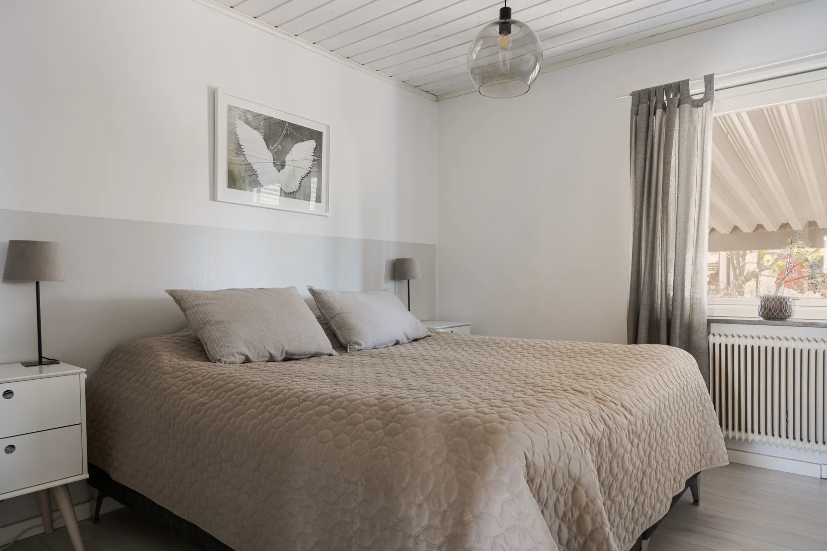 Villa, Rosgatan 12, Morön, Skellefteå