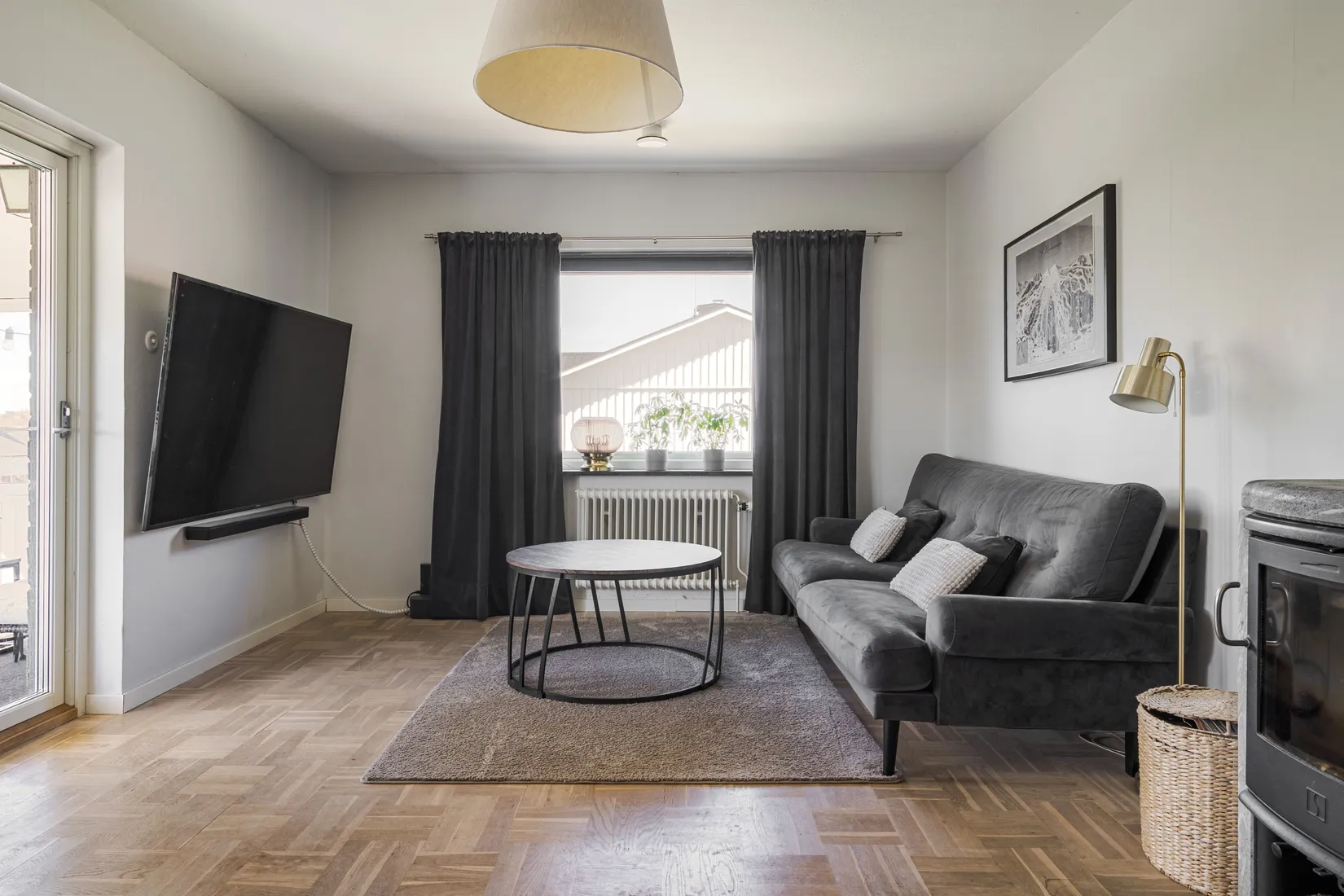 Villa, Rosgatan 12, Morön, Skellefteå