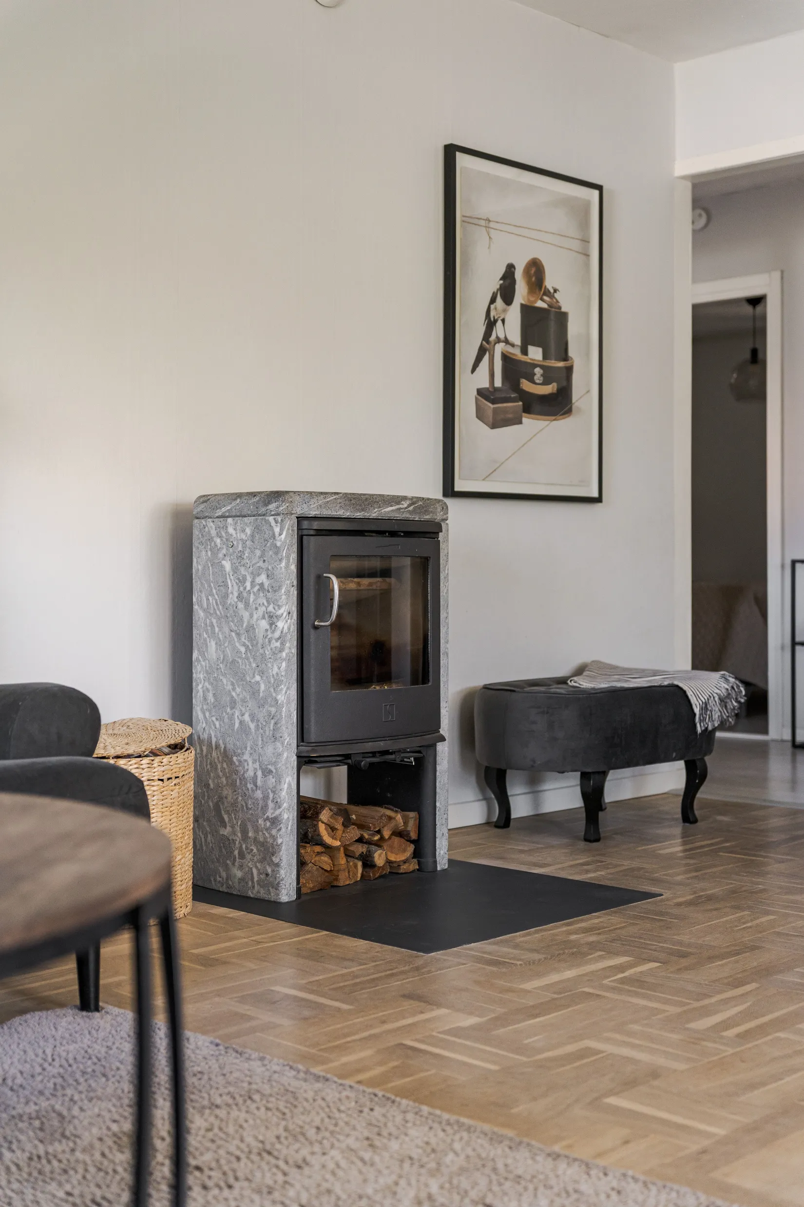 Villa, Rosgatan 12, Morön, Skellefteå