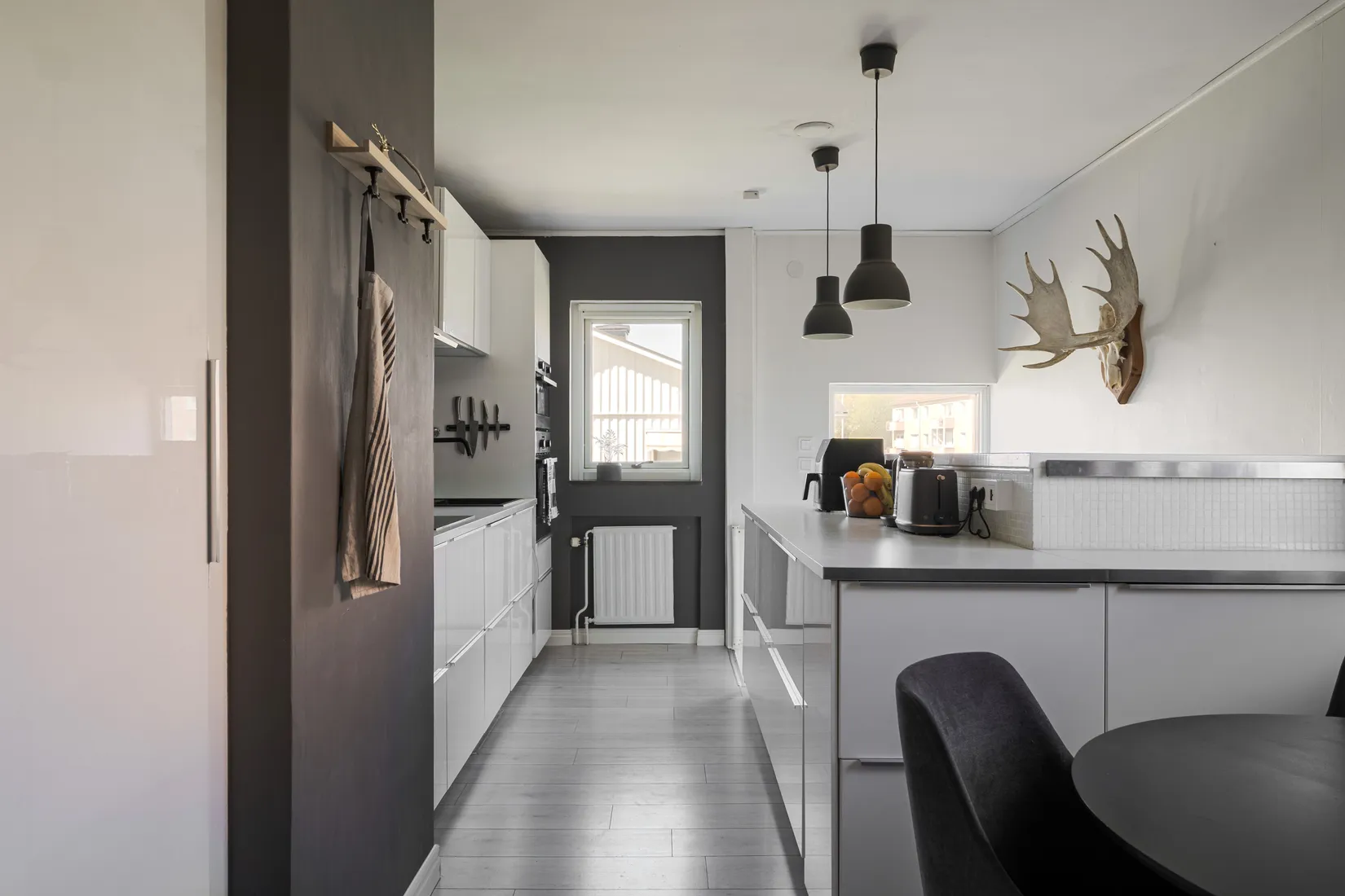 Villa, Rosgatan 12, Morön, Skellefteå