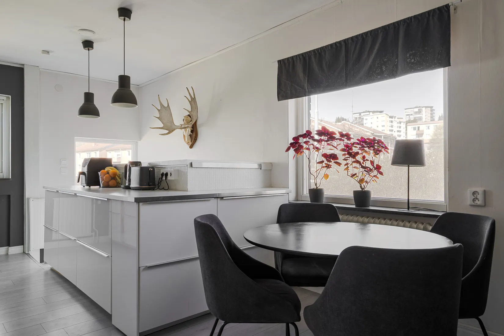 Villa, Rosgatan 12, Morön, Skellefteå