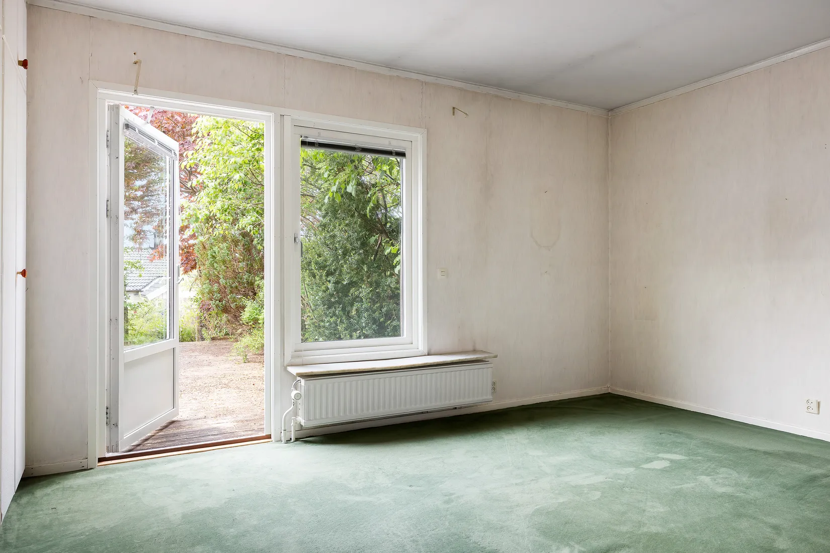 Villa, Åkerbärsstigen 6, Oskarsberg, Kungsbacka