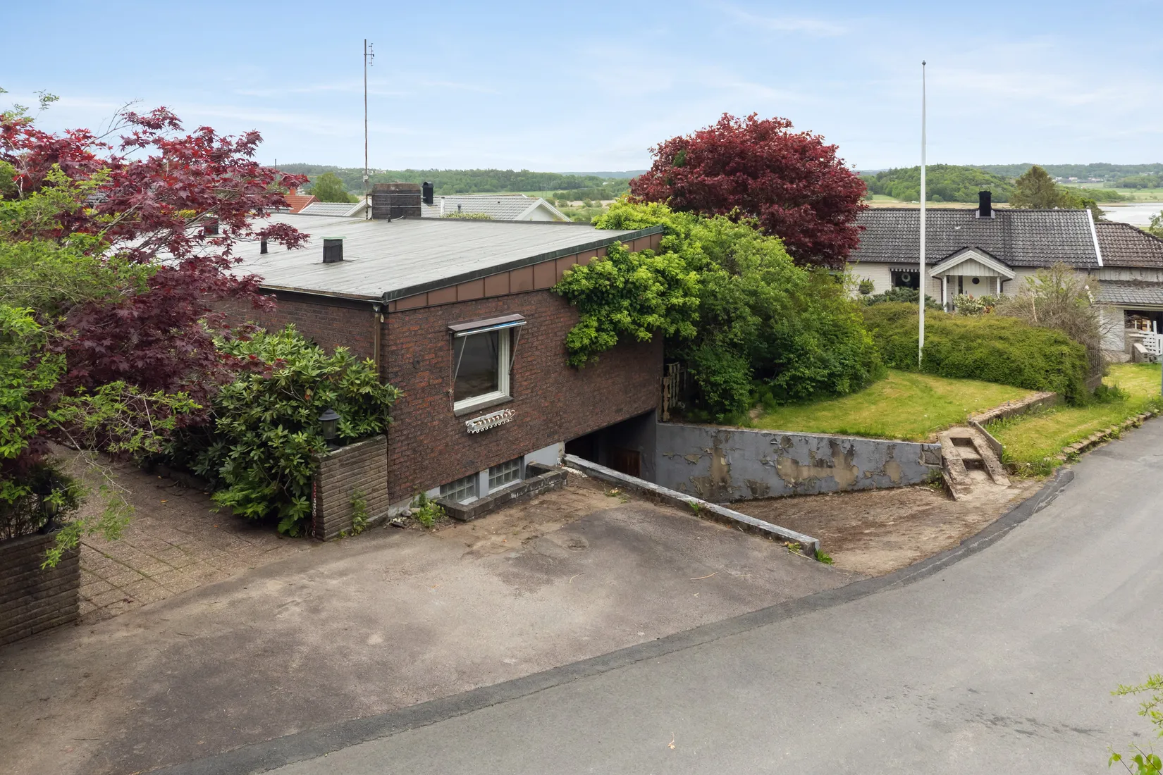 Villa, Åkerbärsstigen 6, Oskarsberg, Kungsbacka