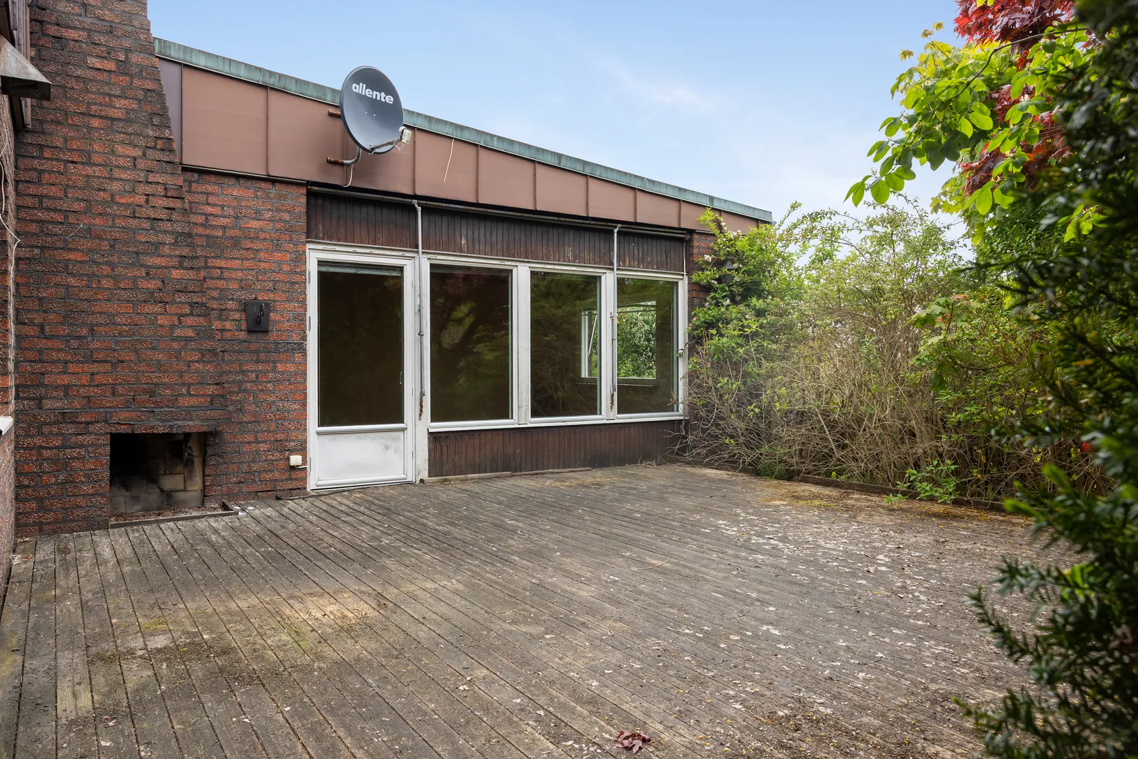 Villa, Åkerbärsstigen 6, Oskarsberg, Kungsbacka