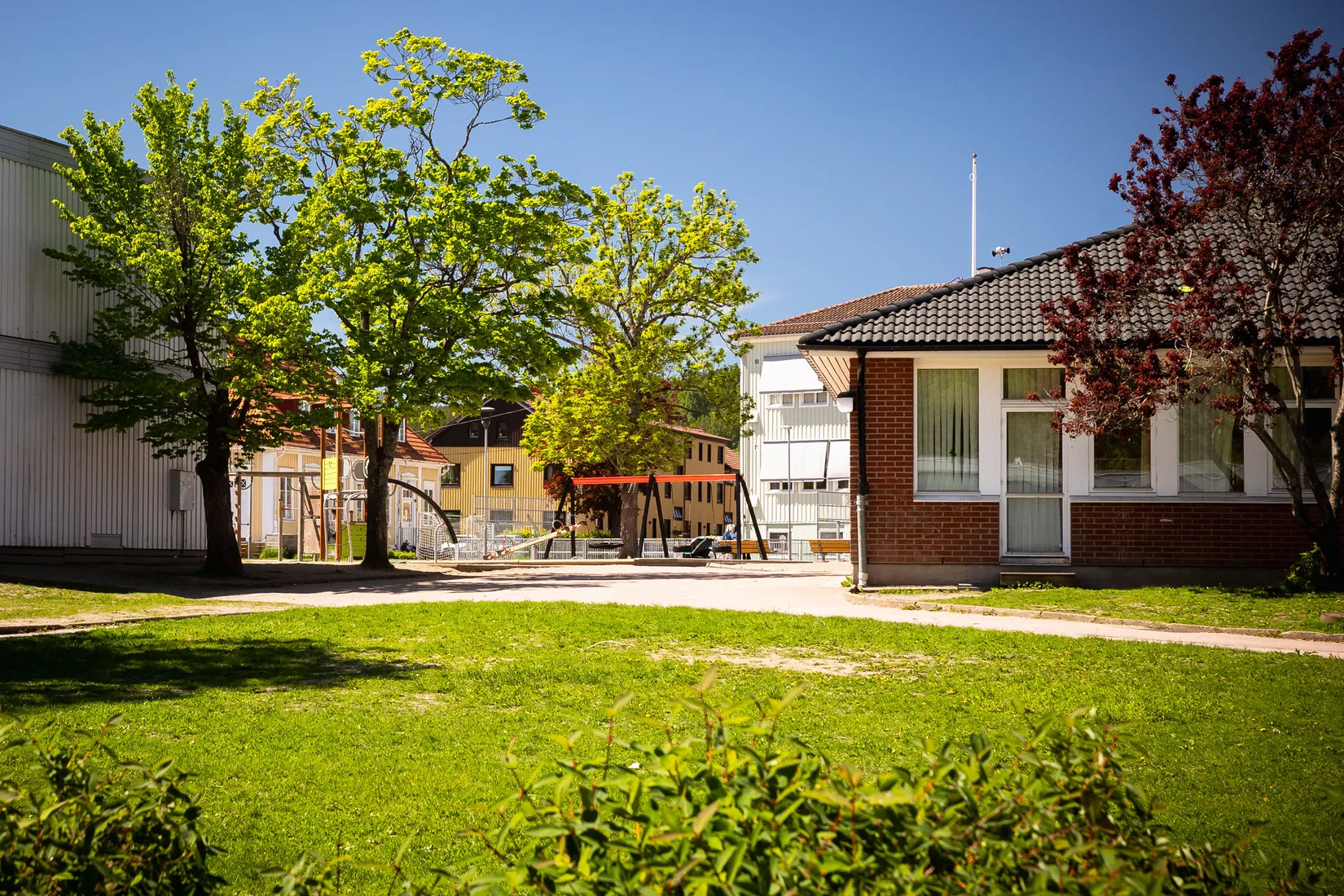 Villa, Alevägen 57, Nol, Ale