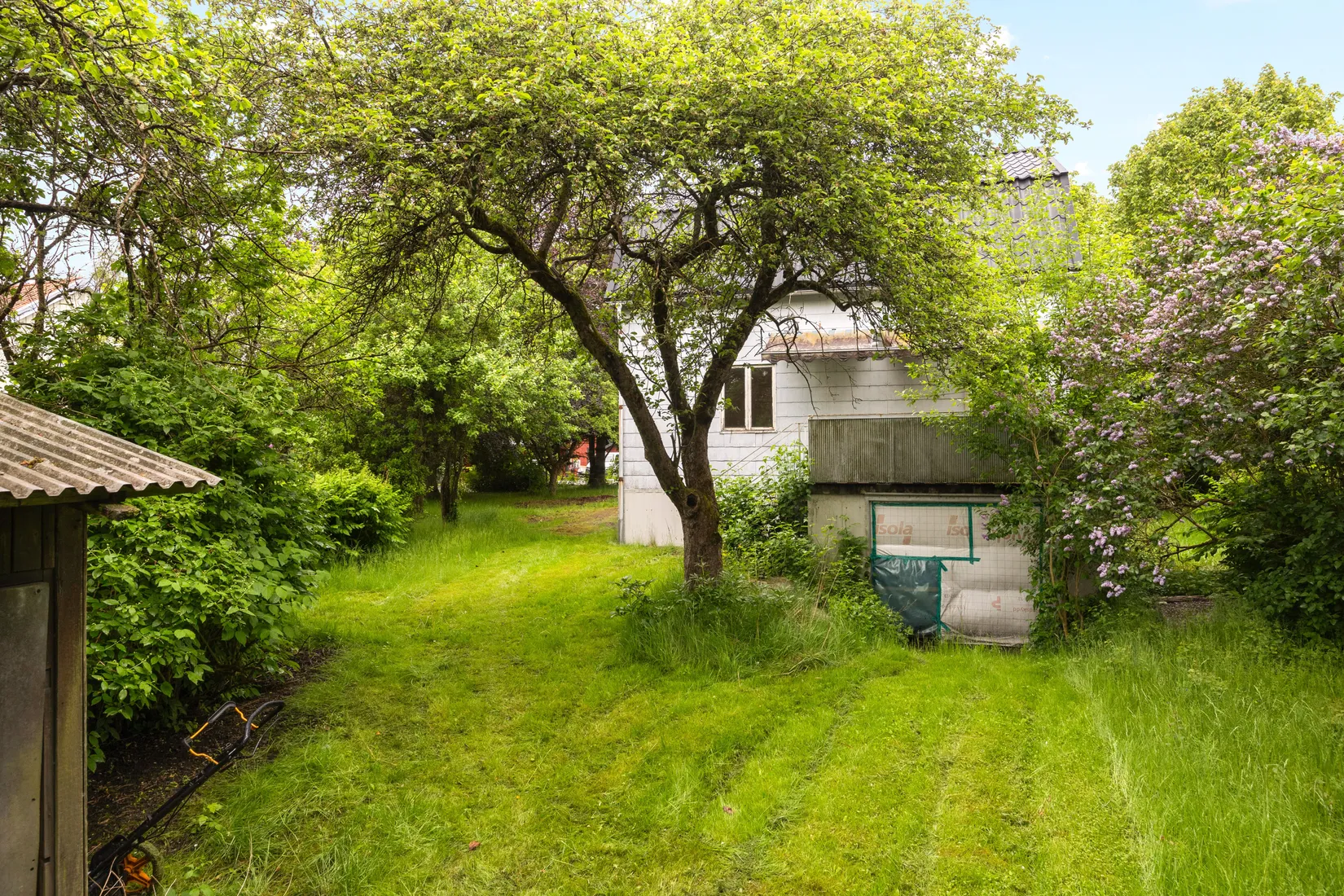 Villa, Alevägen 57, Nol, Ale