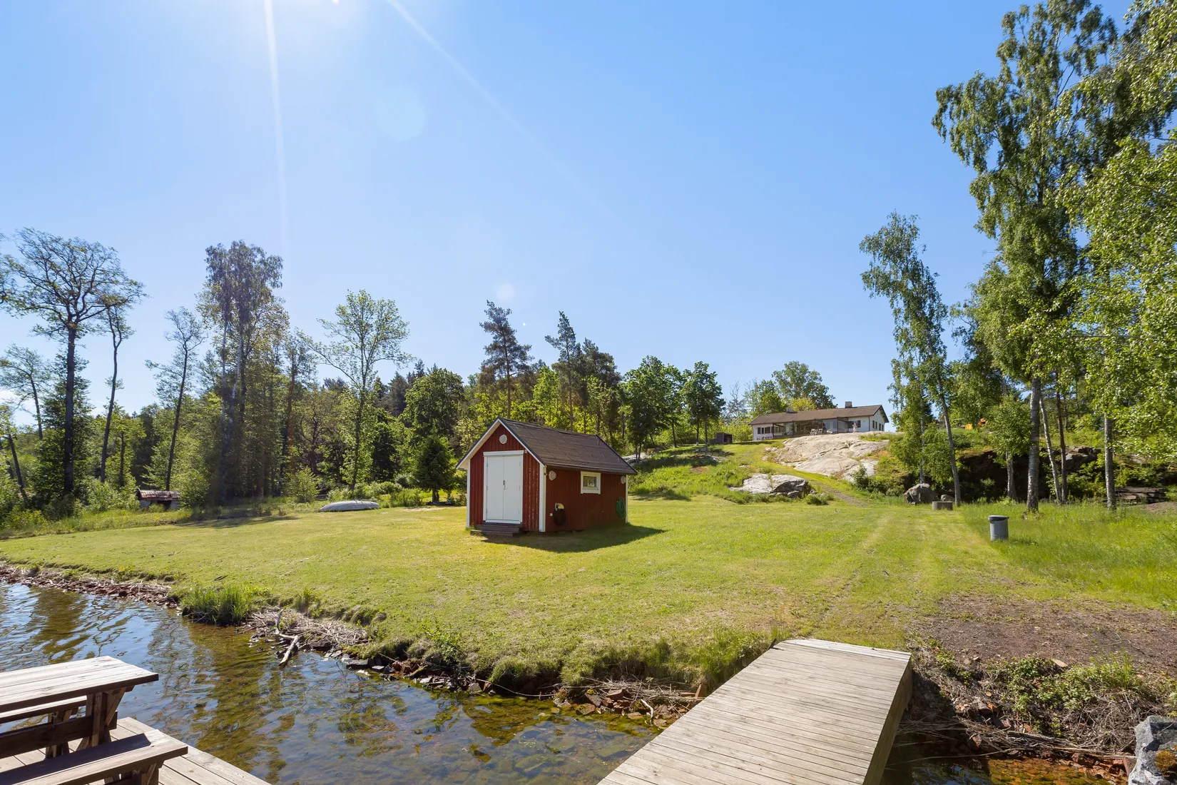 Villa, Casablanca 2, Svartsjö, Ekerö