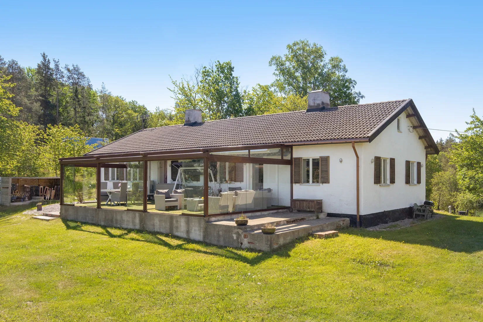 Villa, Casablanca 2, Svartsjö, Ekerö