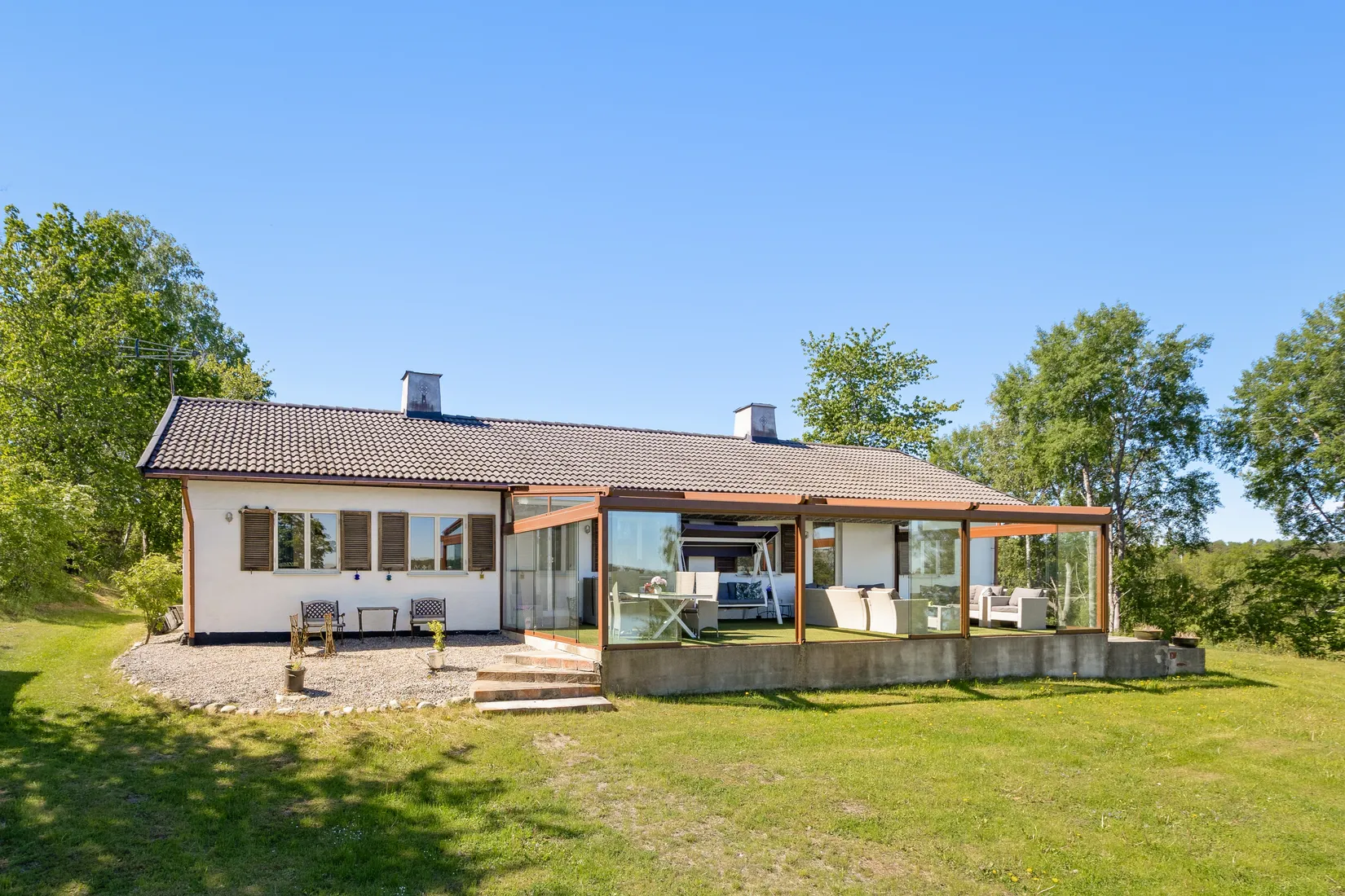 Villa, Casablanca 2, Svartsjö, Ekerö