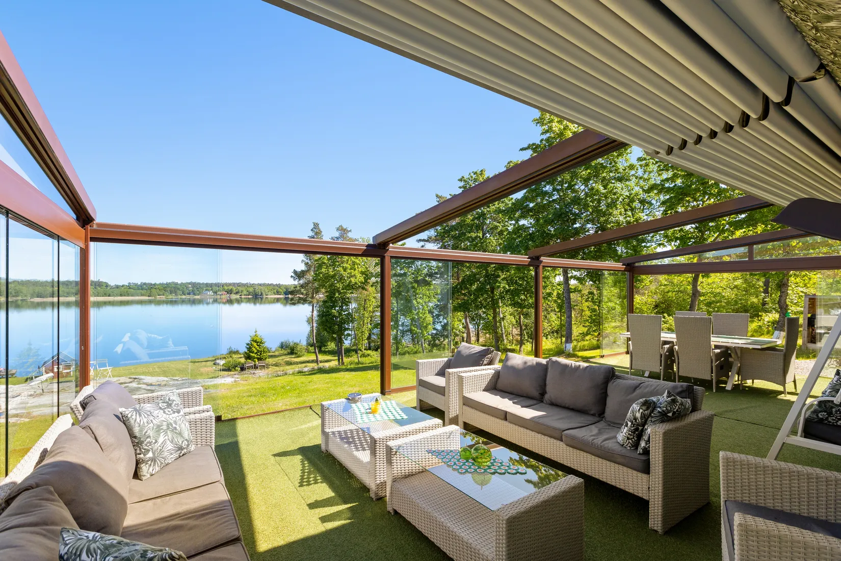 Villa, Casablanca 2, Svartsjö, Ekerö