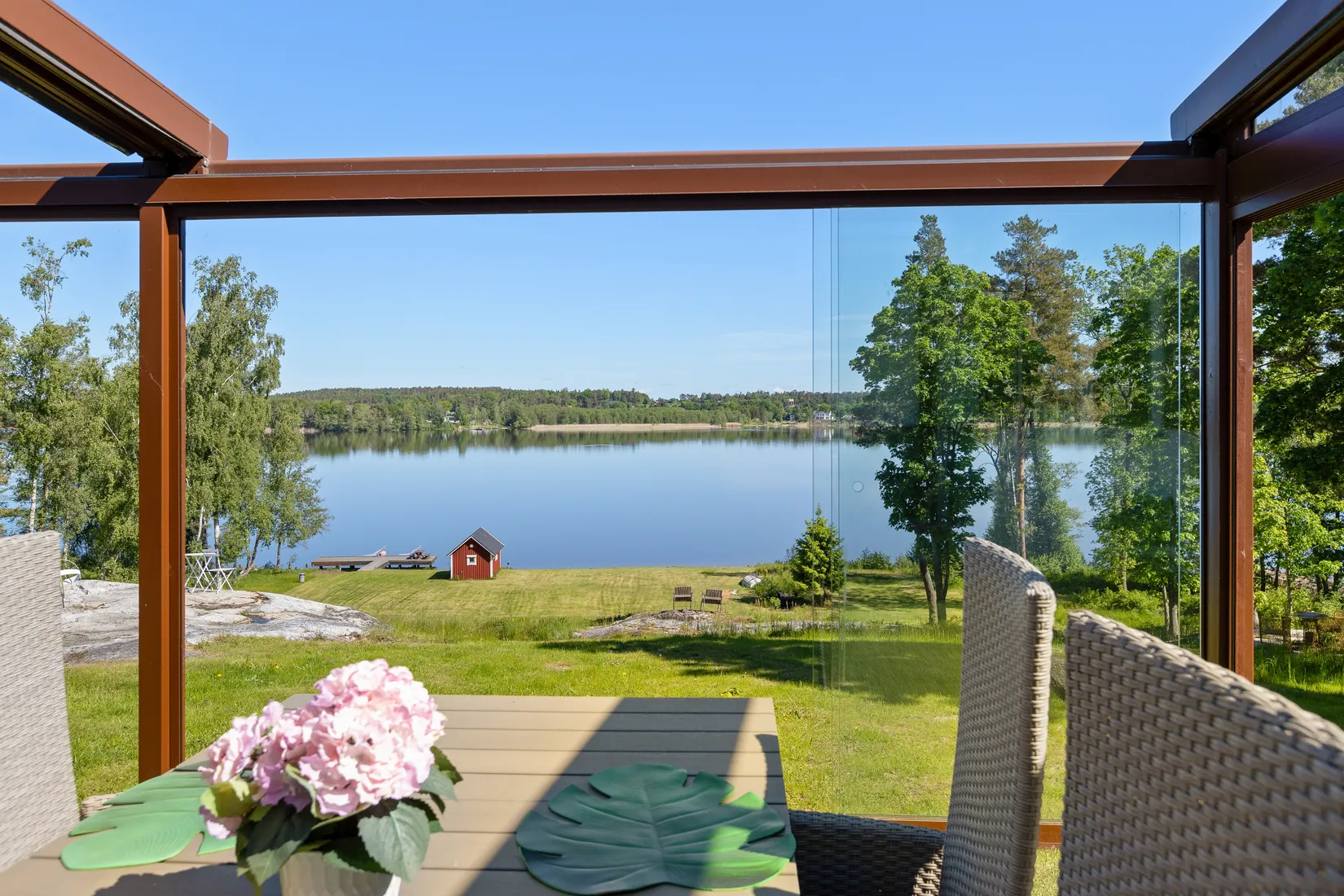 Villa, Casablanca 2, Svartsjö, Ekerö