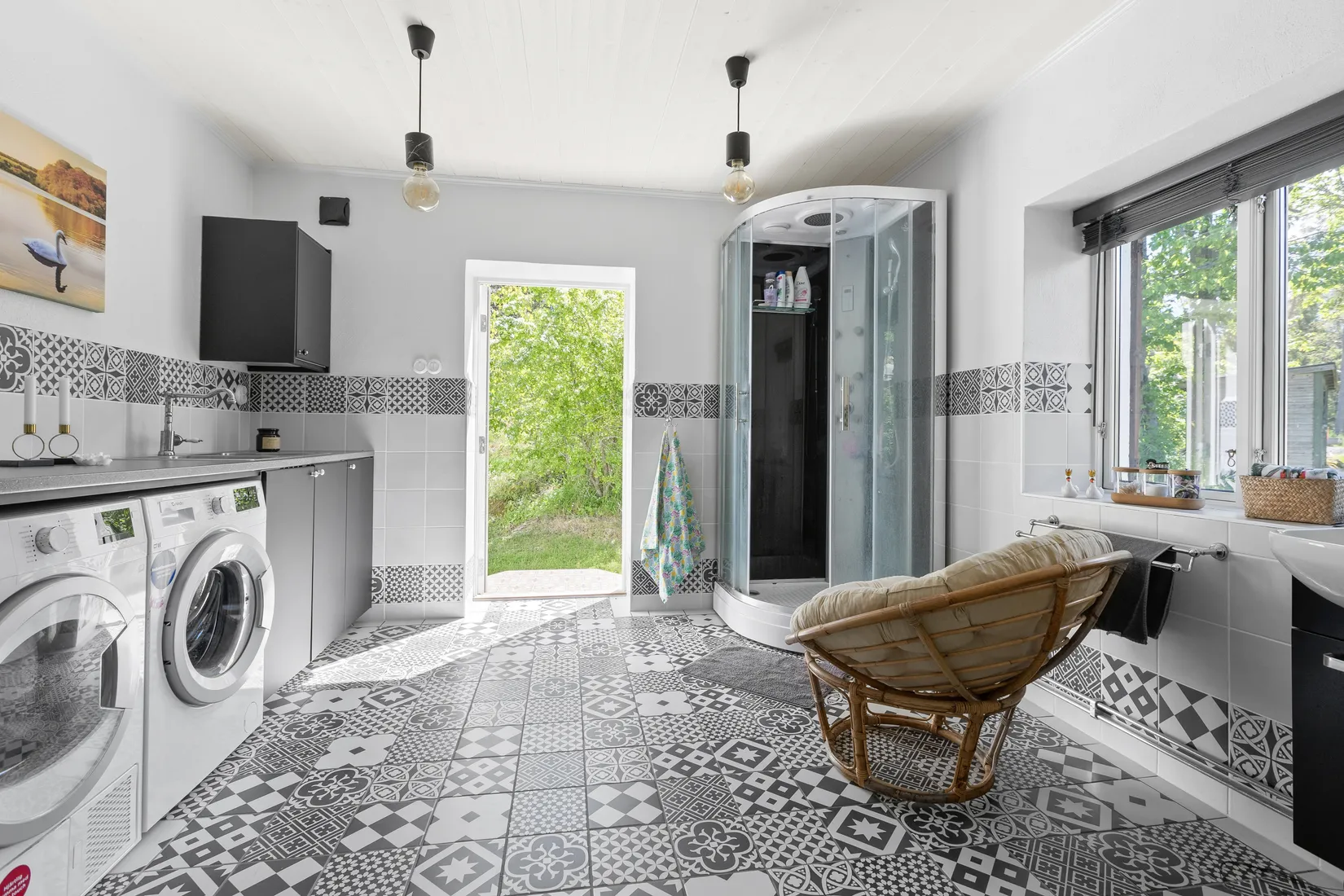 Villa, Casablanca 2, Svartsjö, Ekerö
