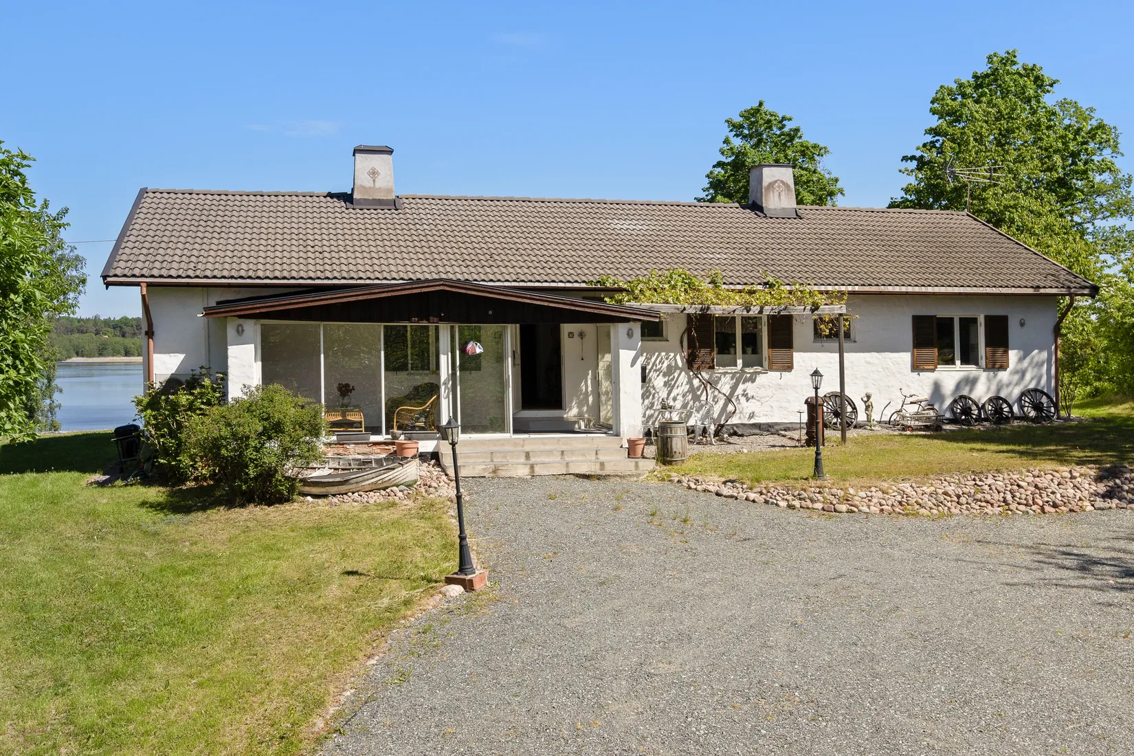Villa, Casablanca 2, Svartsjö, Ekerö