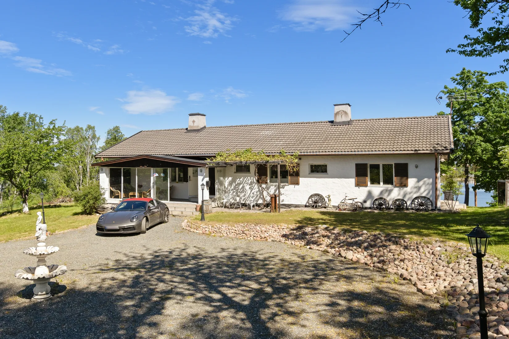 Villa, Casablanca 2, Svartsjö, Ekerö