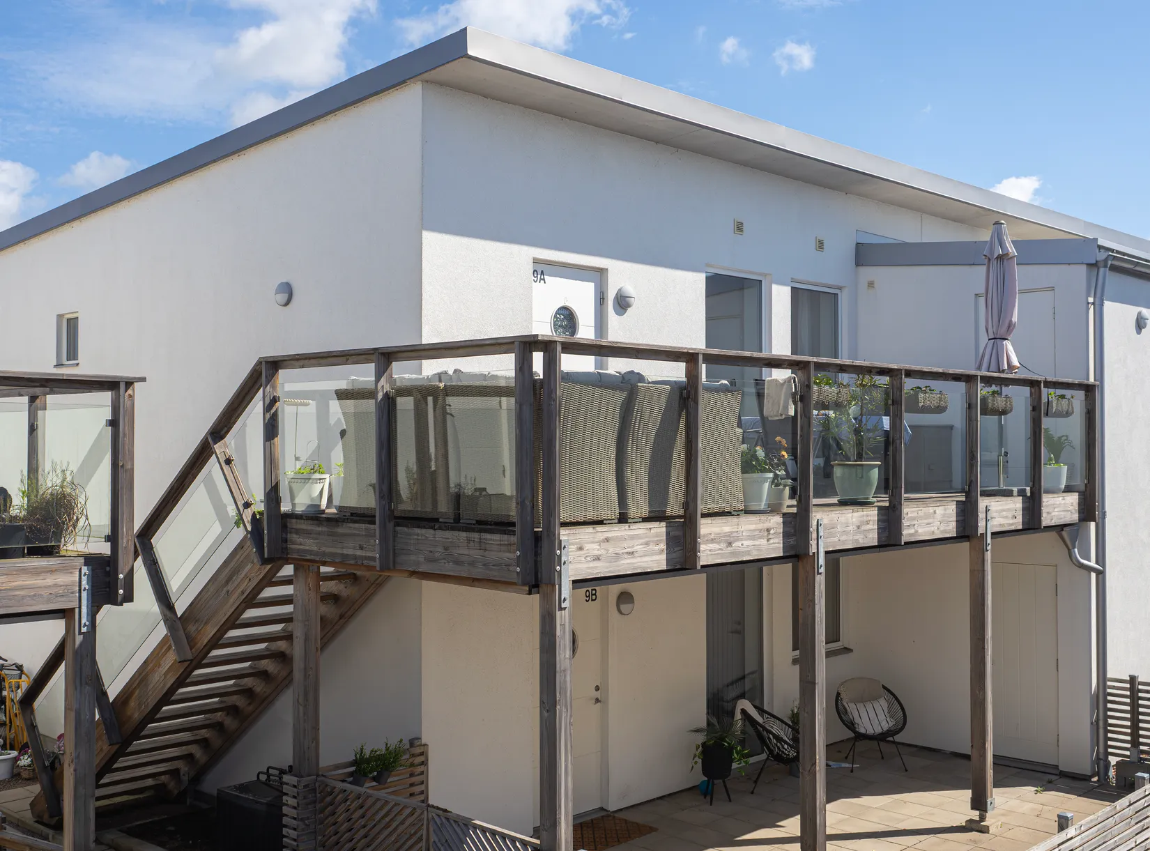 Bostadsrätt, Häljenäsvägen 9A, Häljarp, Landskrona