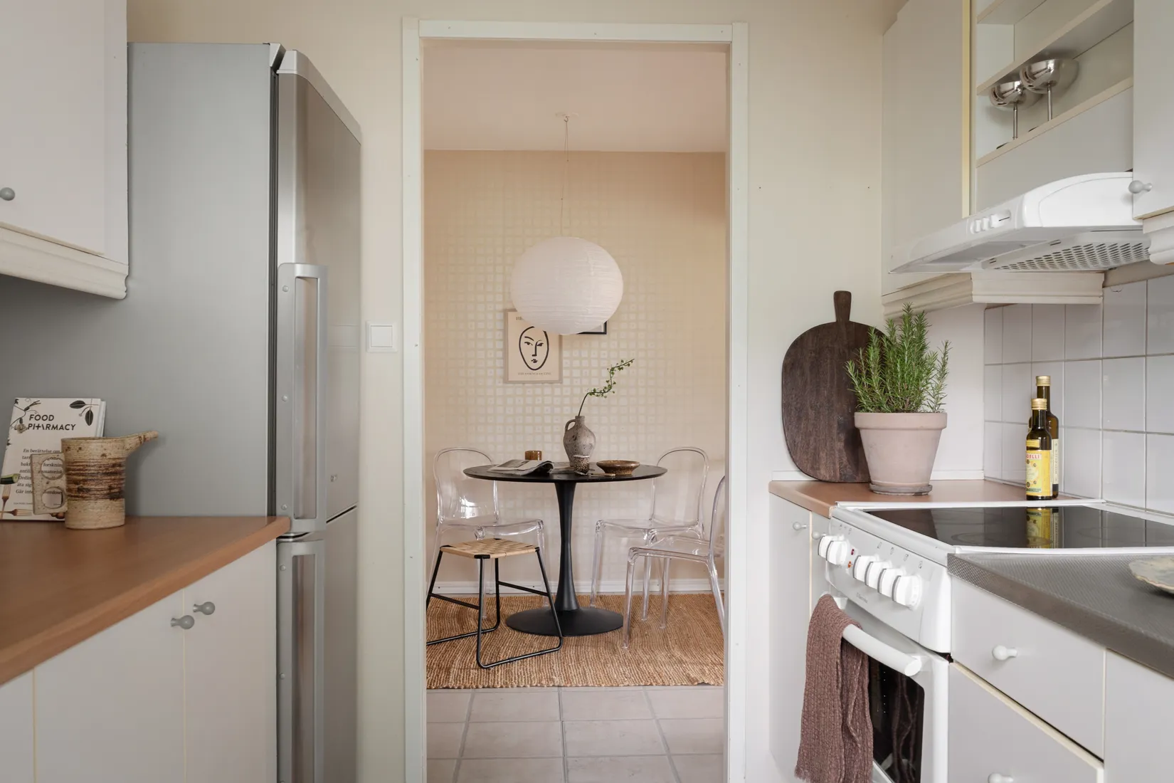Bostadsrätt, Byvägen 18B, Bohus, Ale