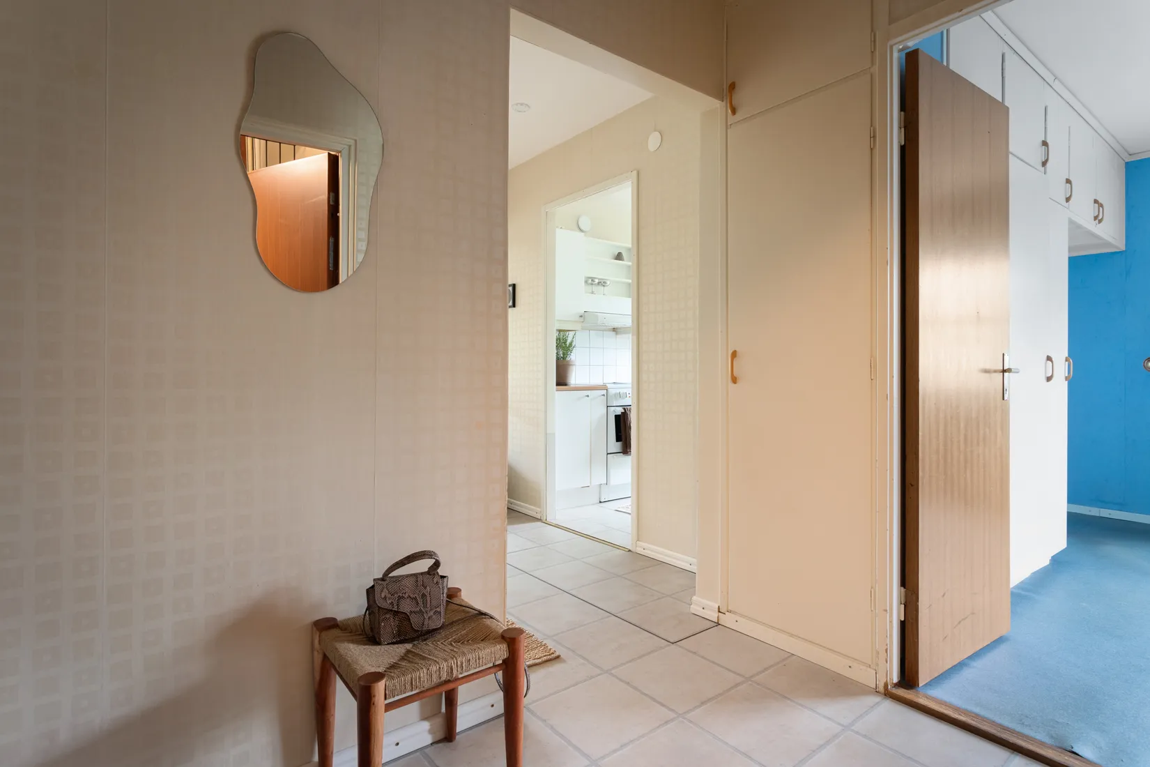 Bostadsrätt, Byvägen 18B, Bohus, Ale