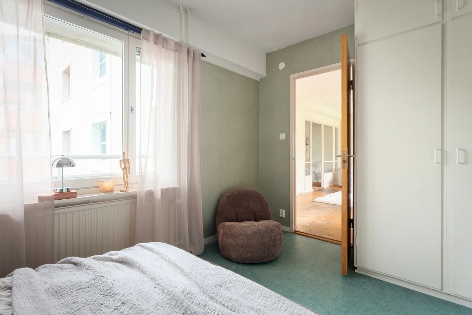 Bostadsrätt, Byvägen 18B, Bohus, Ale