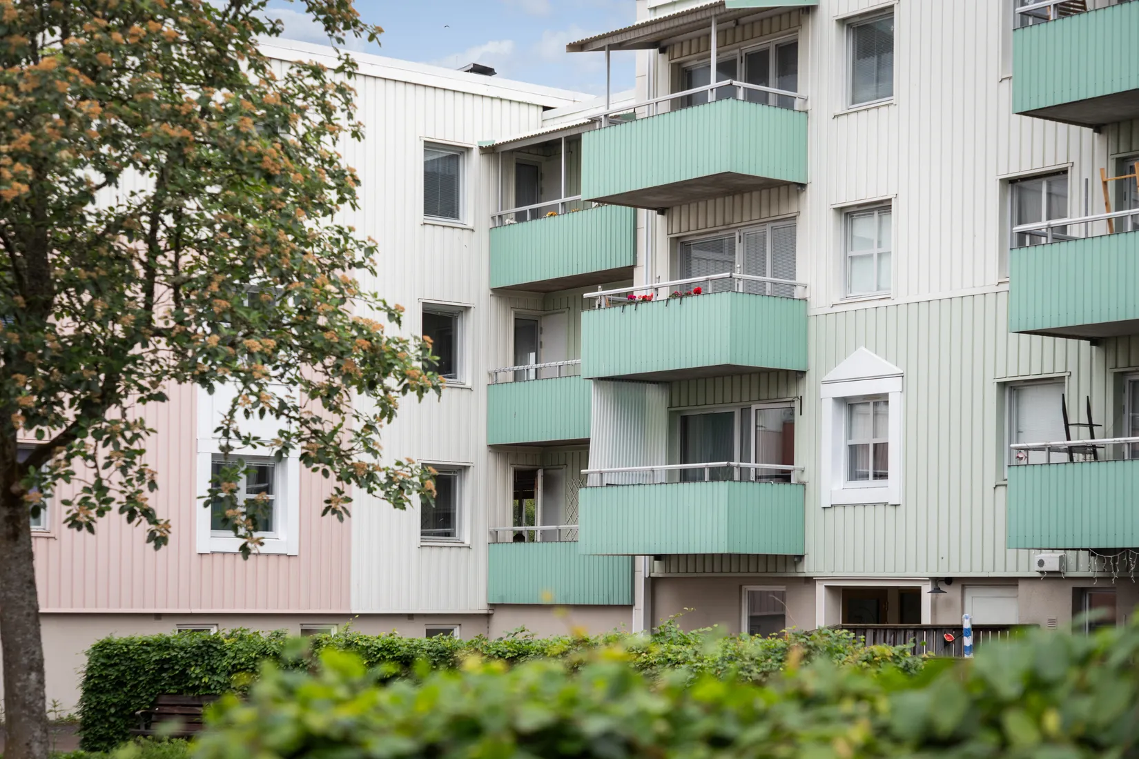 Bostadsrätt, Byvägen 18B, Bohus, Ale