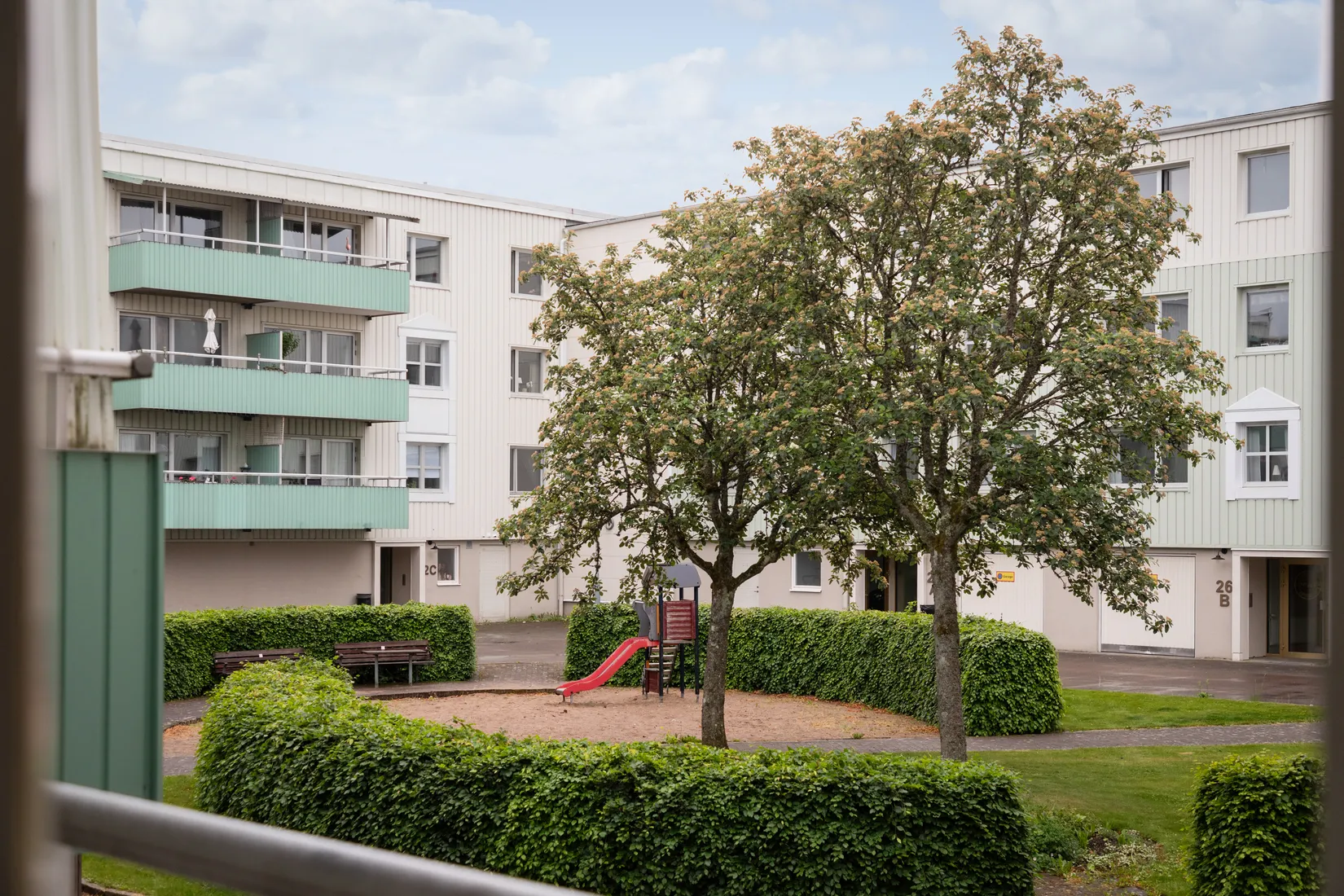 Bostadsrätt, Byvägen 18B, Bohus, Ale