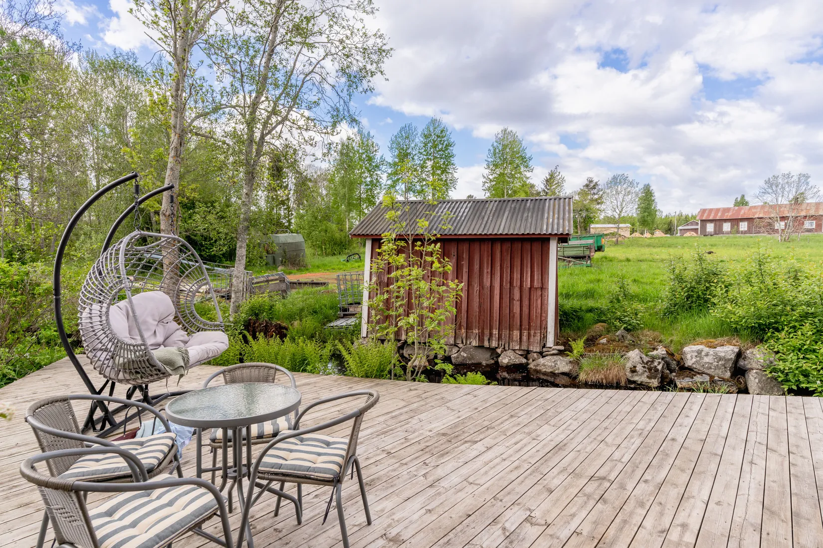 Villa, Gamla Ockelbovägen 13, Bergby, Gävle