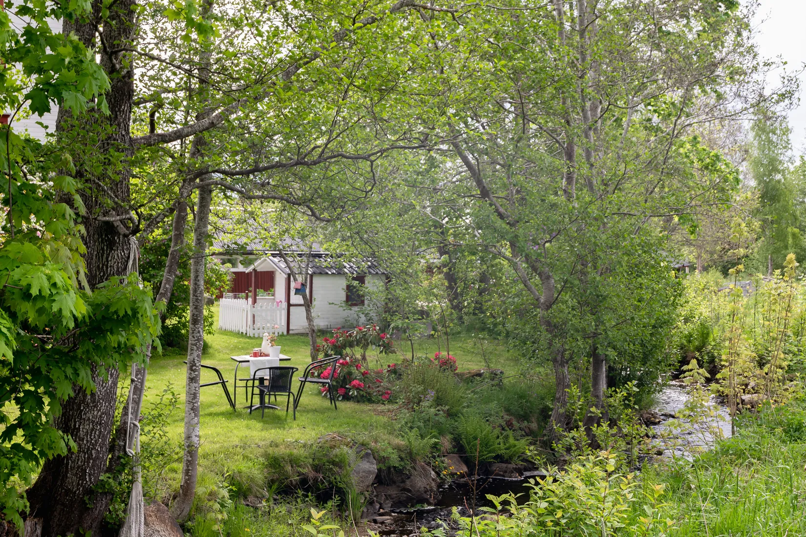 Villa, Gamla Ockelbovägen 13, Bergby, Gävle