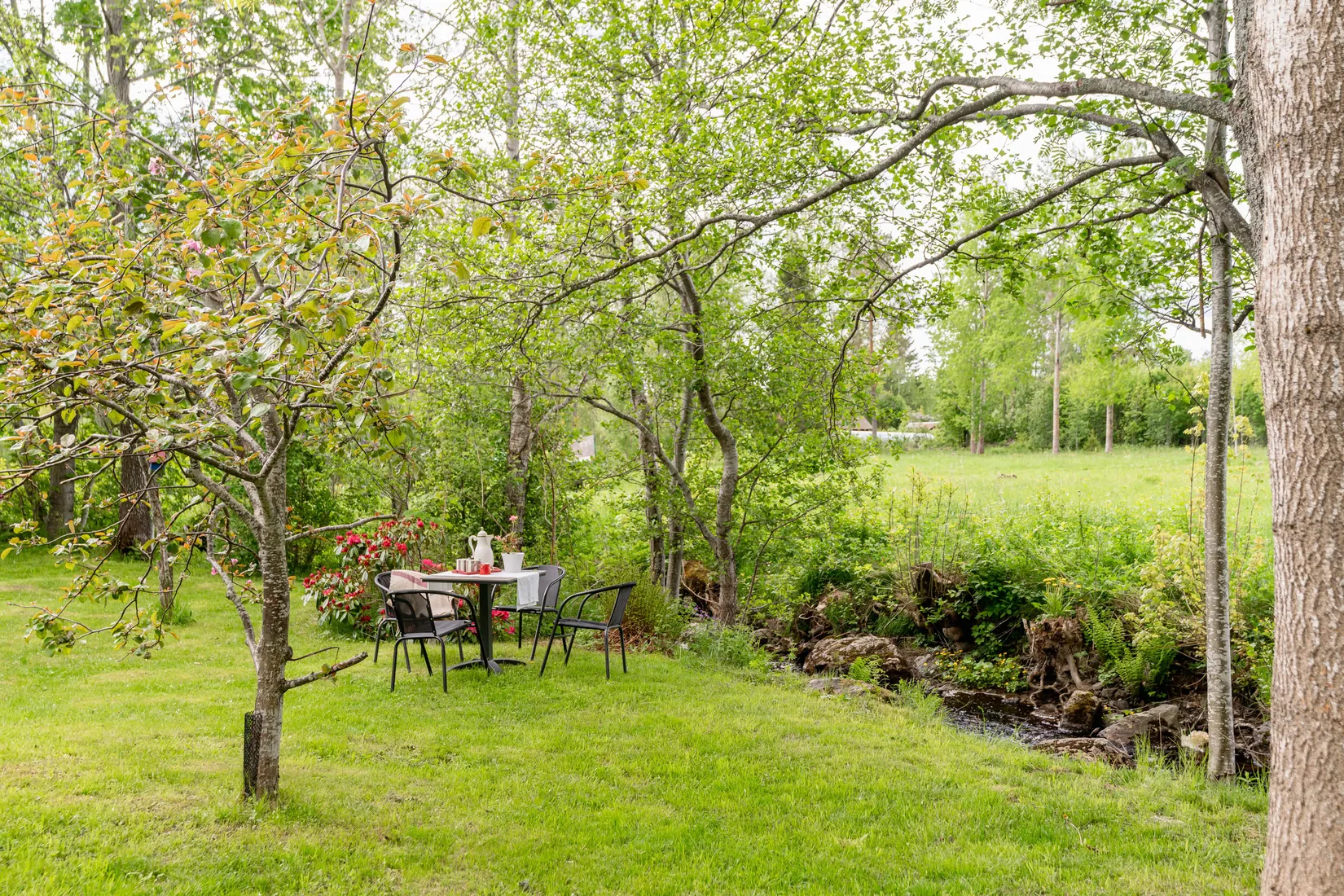 Villa, Gamla Ockelbovägen 13, Bergby, Gävle