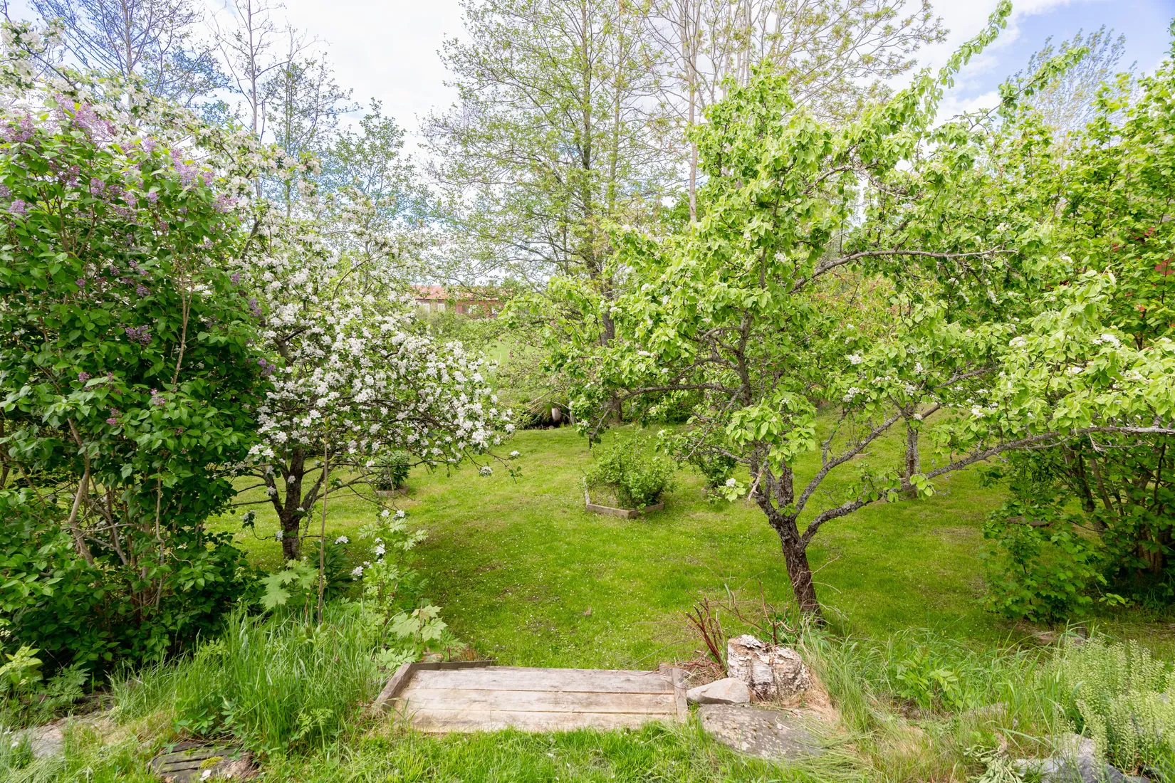 Villa, Gamla Ockelbovägen 13, Bergby, Gävle