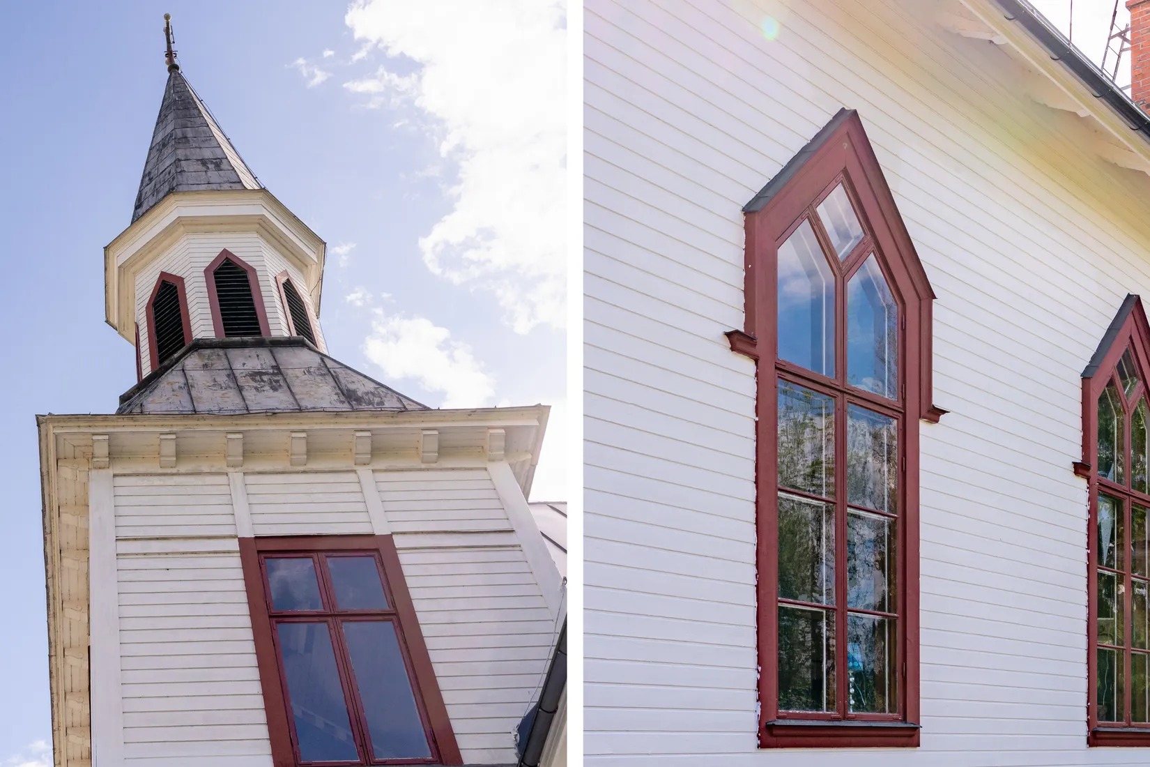 Villa, Gamla Ockelbovägen 13, Bergby, Gävle