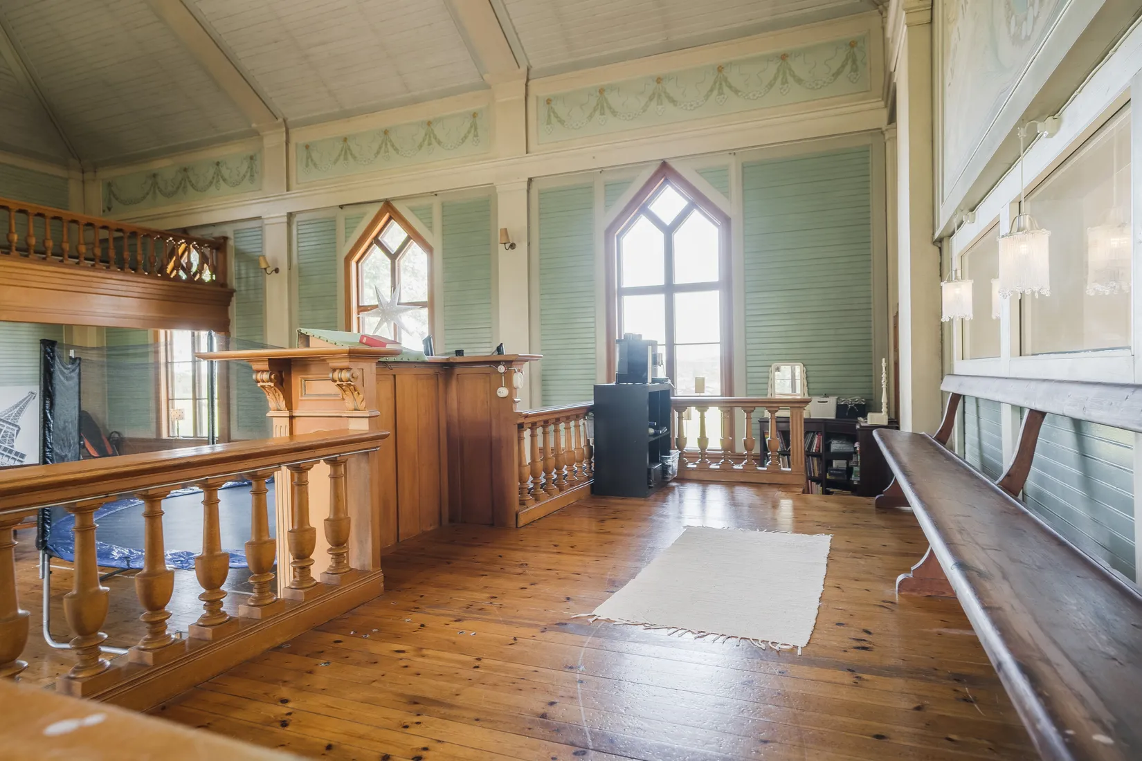 Villa, Gamla Ockelbovägen 13, Bergby, Gävle