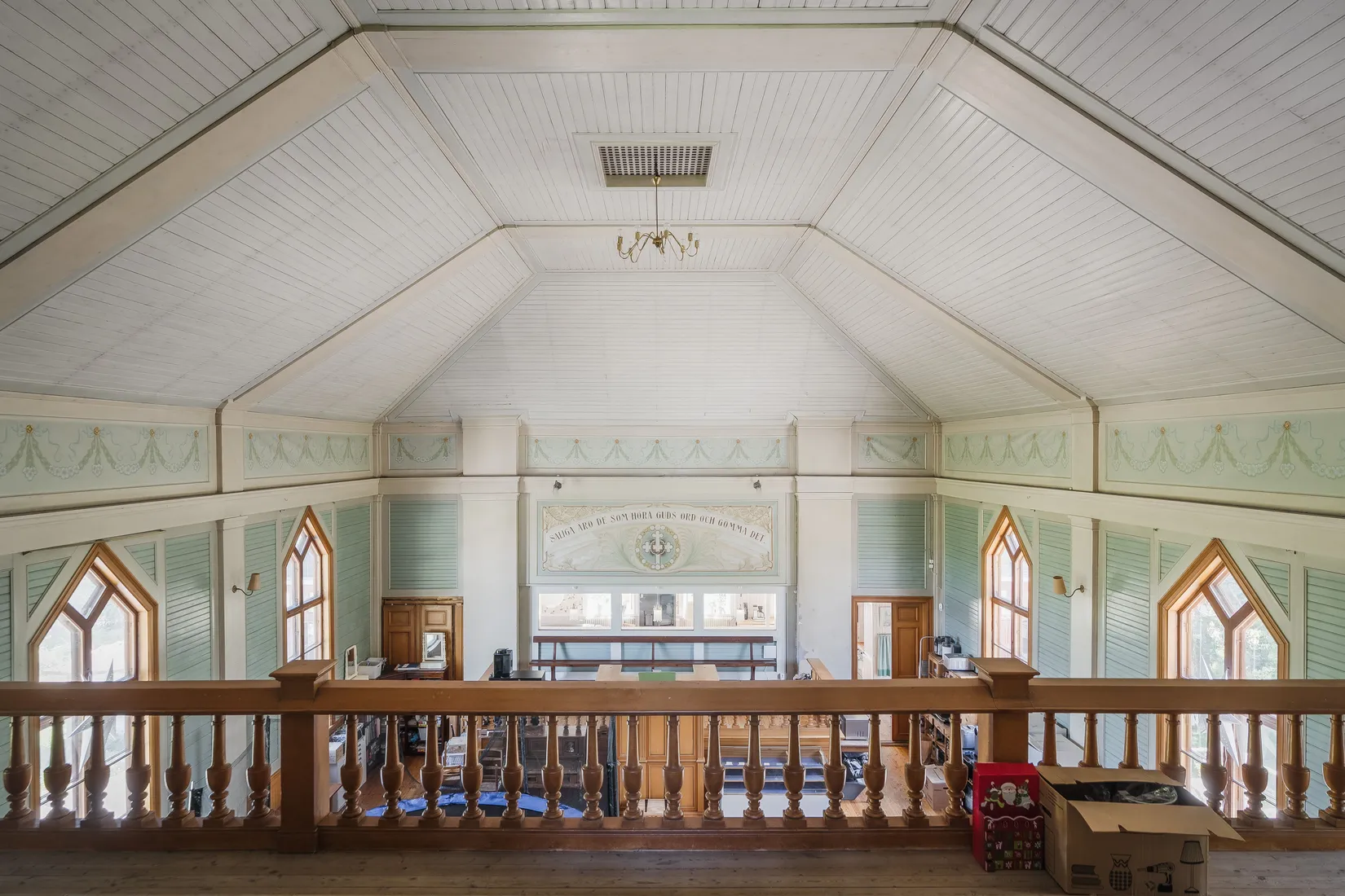 Villa, Gamla Ockelbovägen 13, Bergby, Gävle