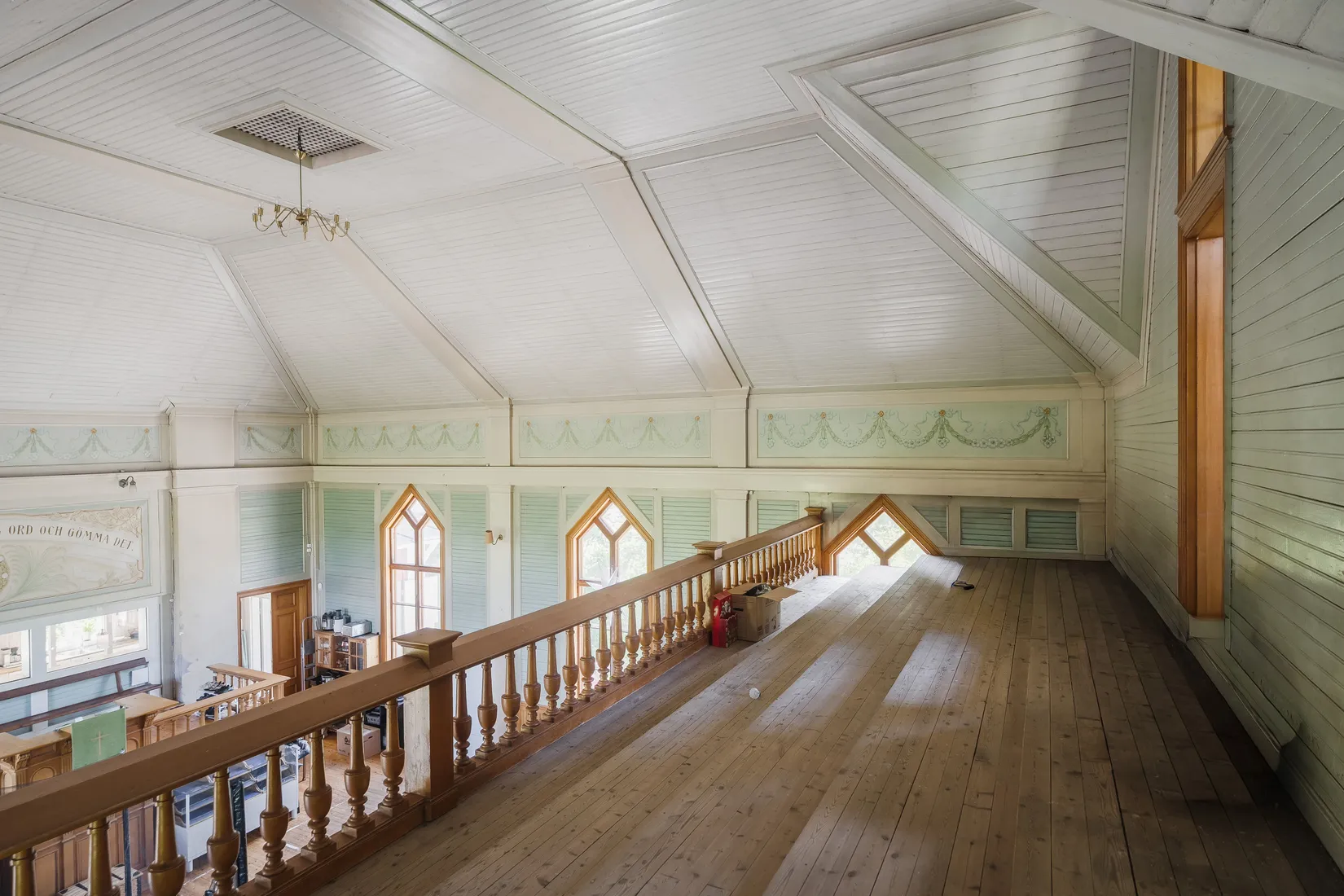 Villa, Gamla Ockelbovägen 13, Bergby, Gävle