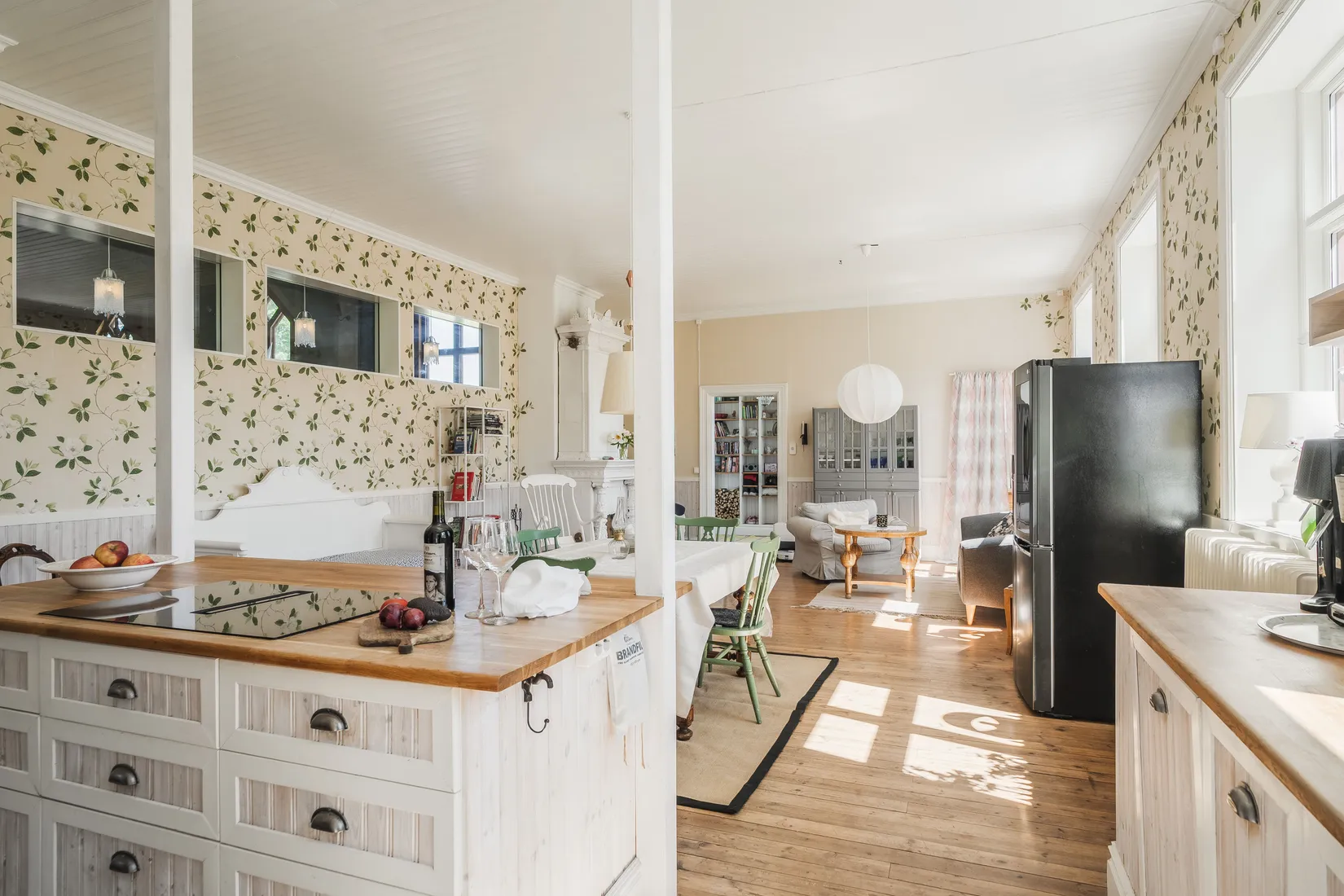 Villa, Gamla Ockelbovägen 13, Bergby, Gävle