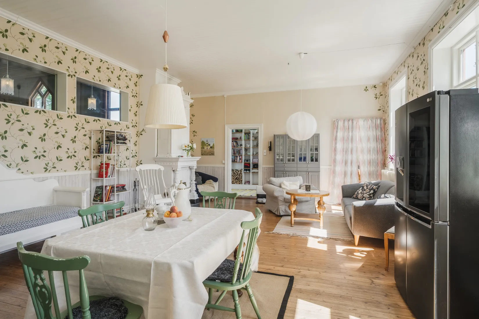 Villa, Gamla Ockelbovägen 13, Bergby, Gävle