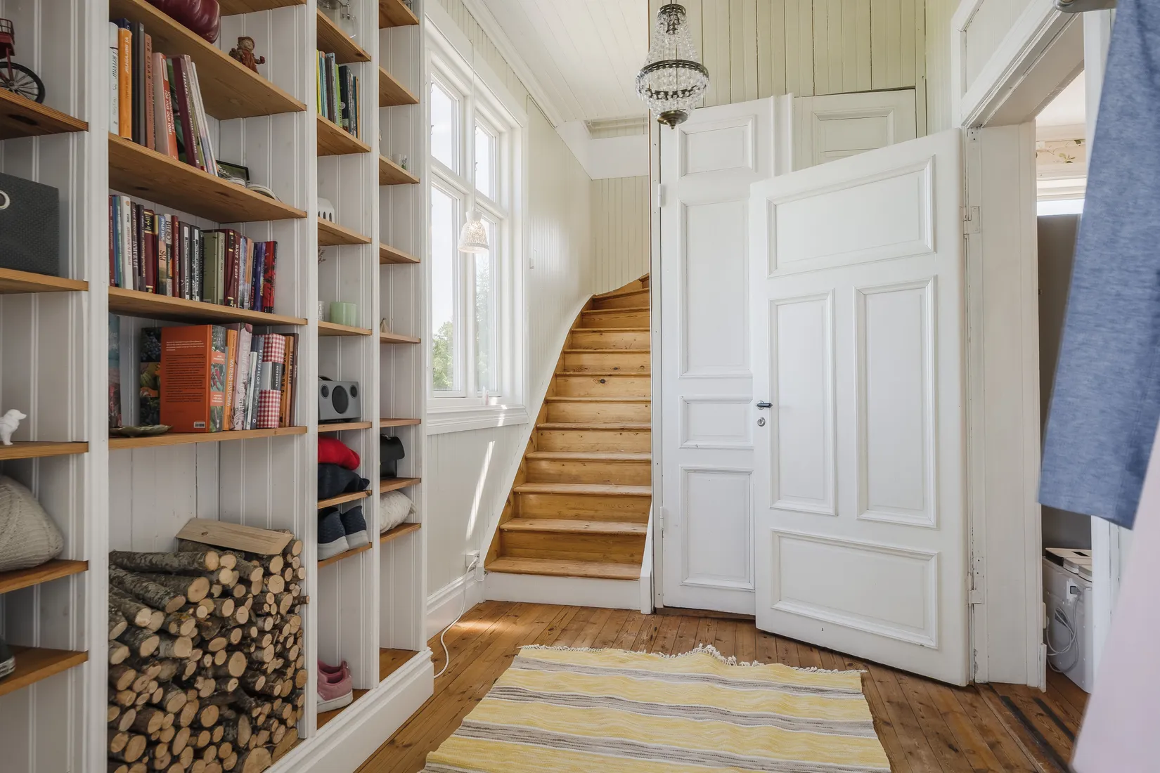 Villa, Gamla Ockelbovägen 13, Bergby, Gävle