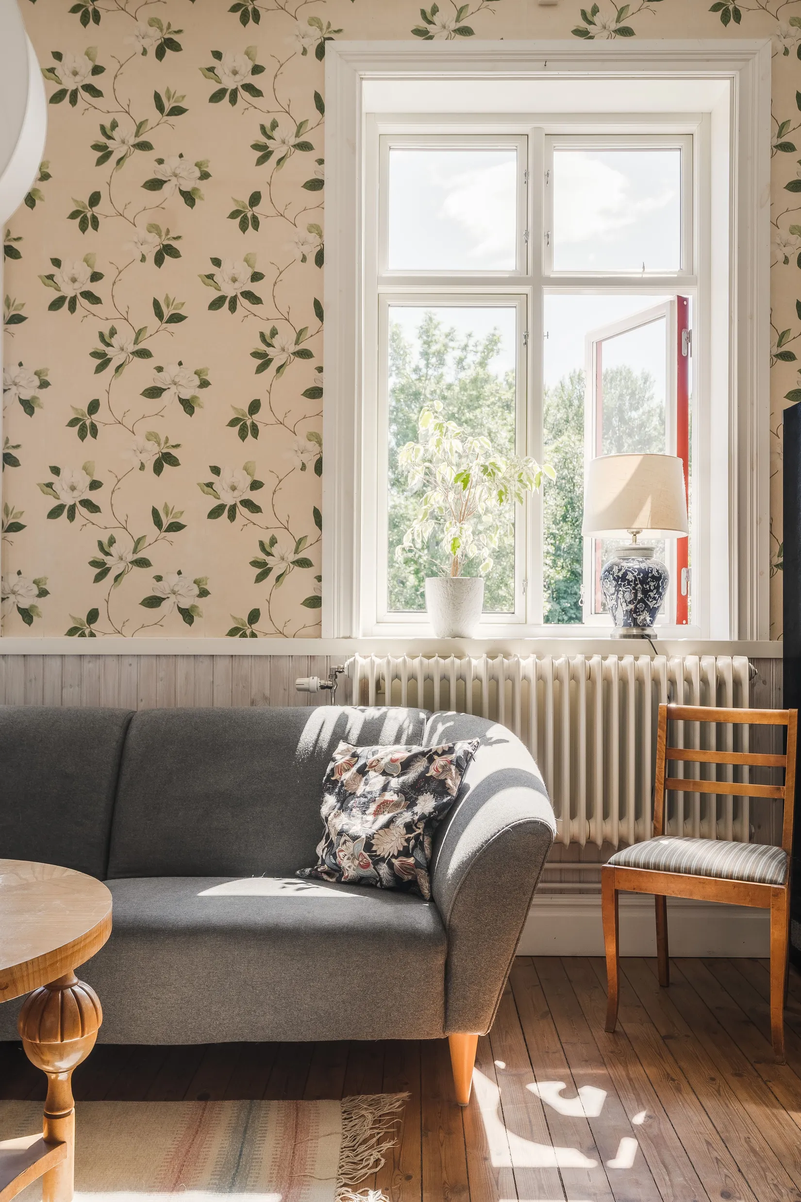 Villa, Gamla Ockelbovägen 13, Bergby, Gävle