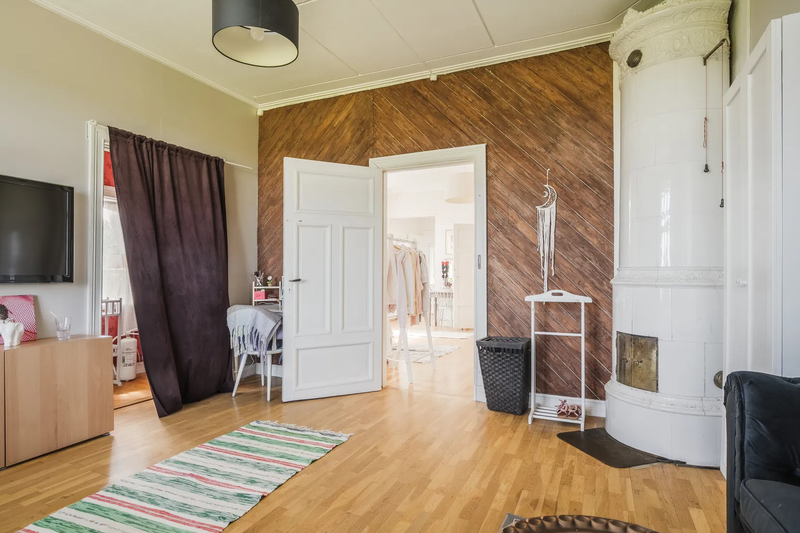 Villa, Gamla Ockelbovägen 13, Bergby, Gävle