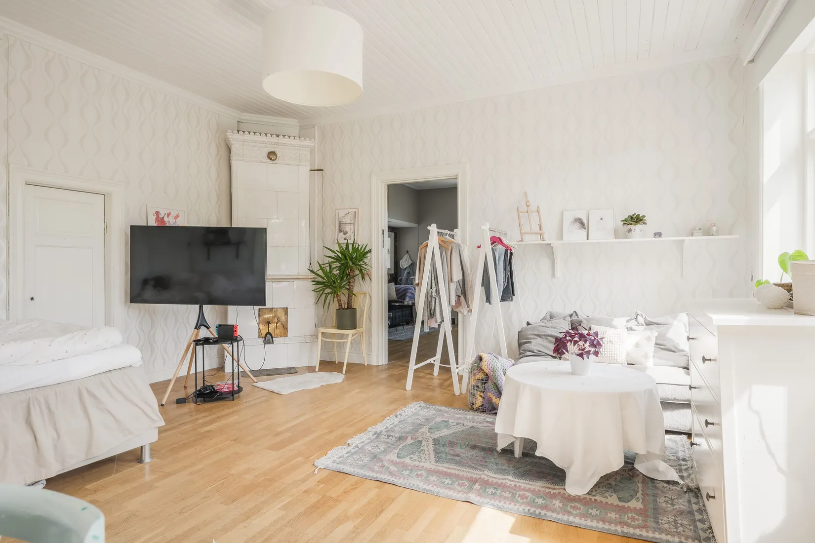 Villa, Gamla Ockelbovägen 13, Bergby, Gävle