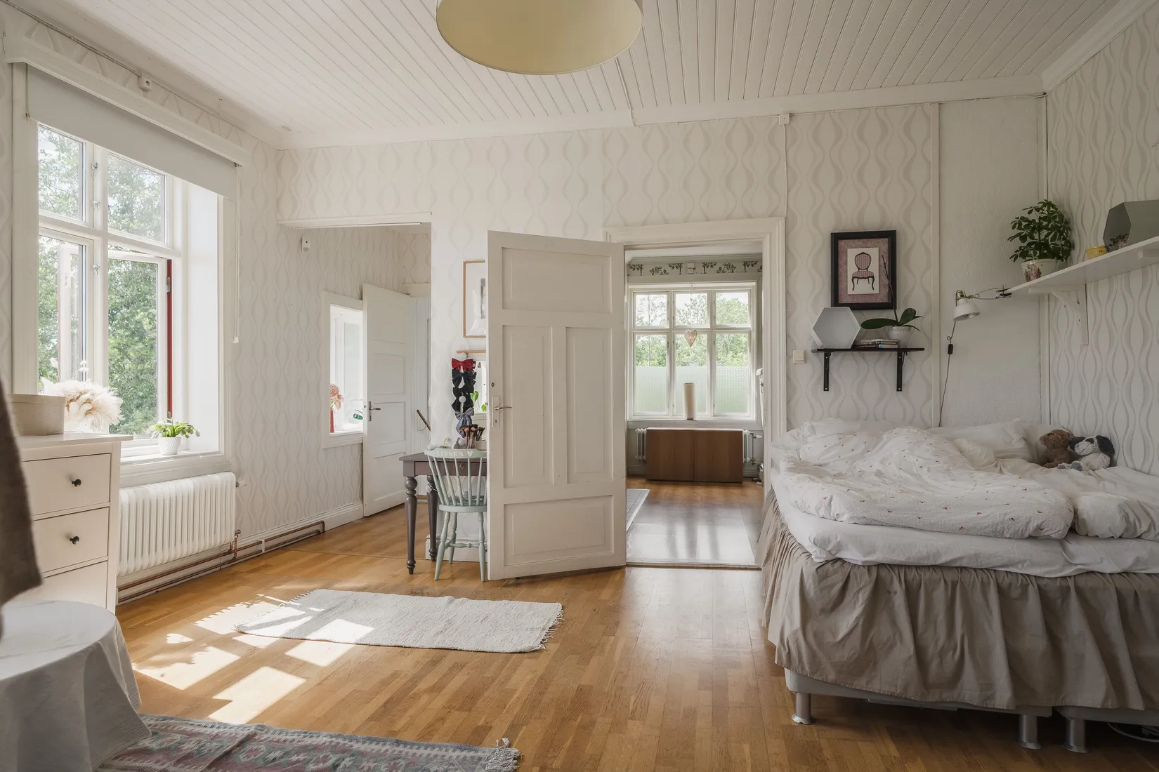 Villa, Gamla Ockelbovägen 13, Bergby, Gävle