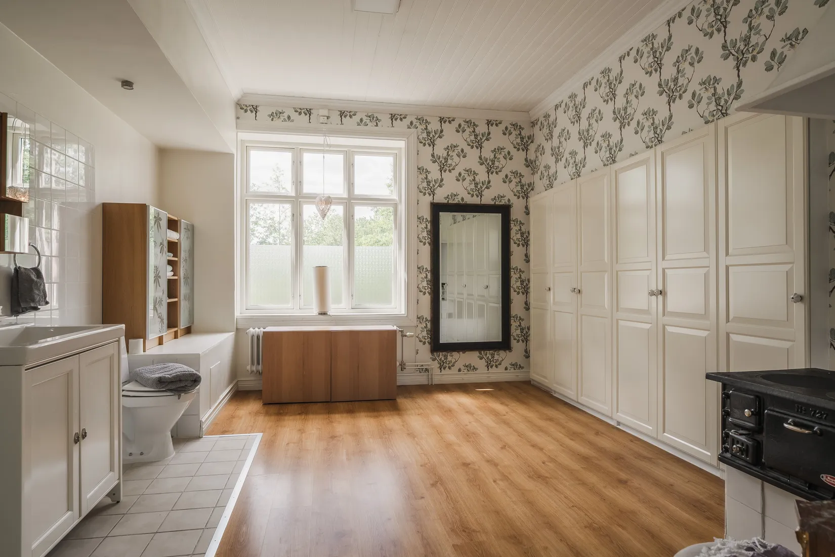 Villa, Gamla Ockelbovägen 13, Bergby, Gävle