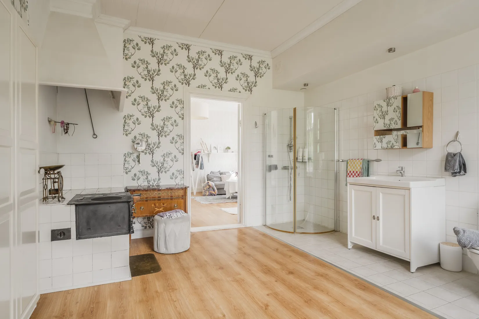 Villa, Gamla Ockelbovägen 13, Bergby, Gävle