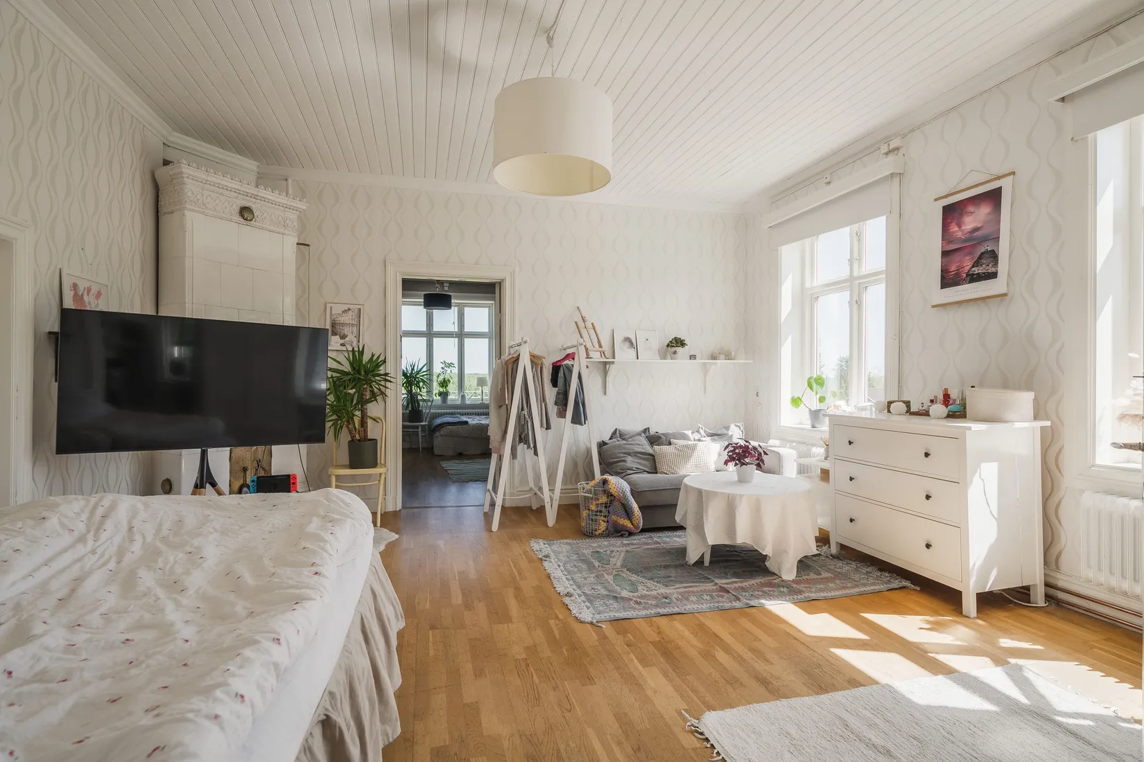 Villa, Gamla Ockelbovägen 13, Bergby, Gävle