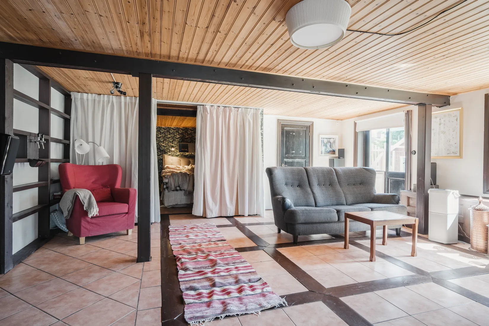 Villa, Gamla Ockelbovägen 13, Bergby, Gävle