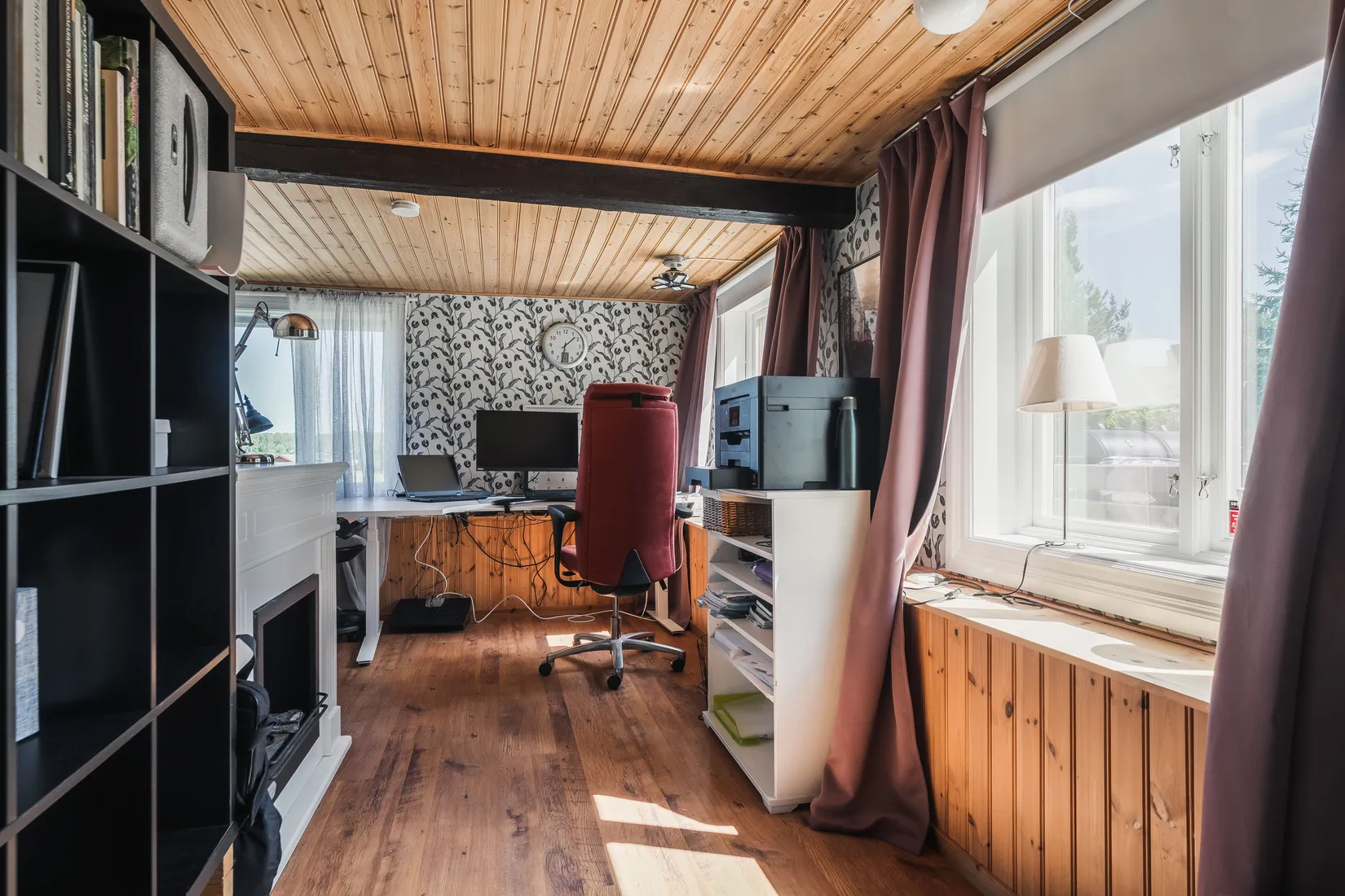 Villa, Gamla Ockelbovägen 13, Bergby, Gävle