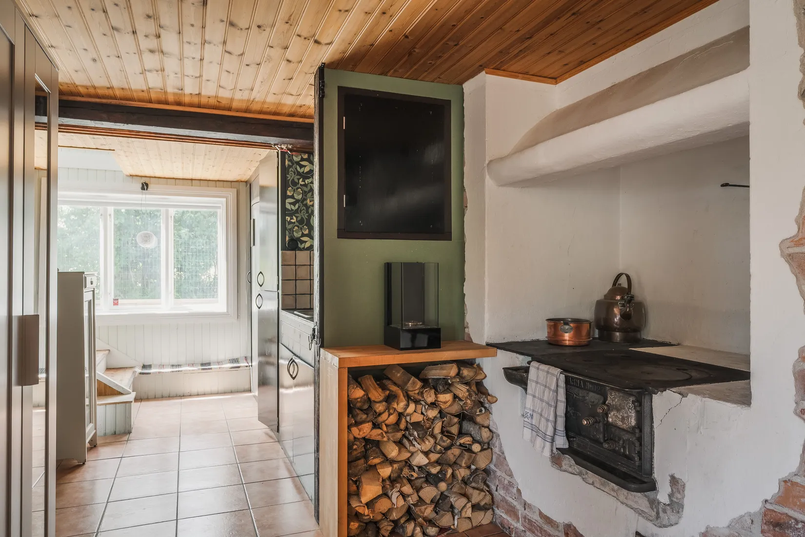 Villa, Gamla Ockelbovägen 13, Bergby, Gävle