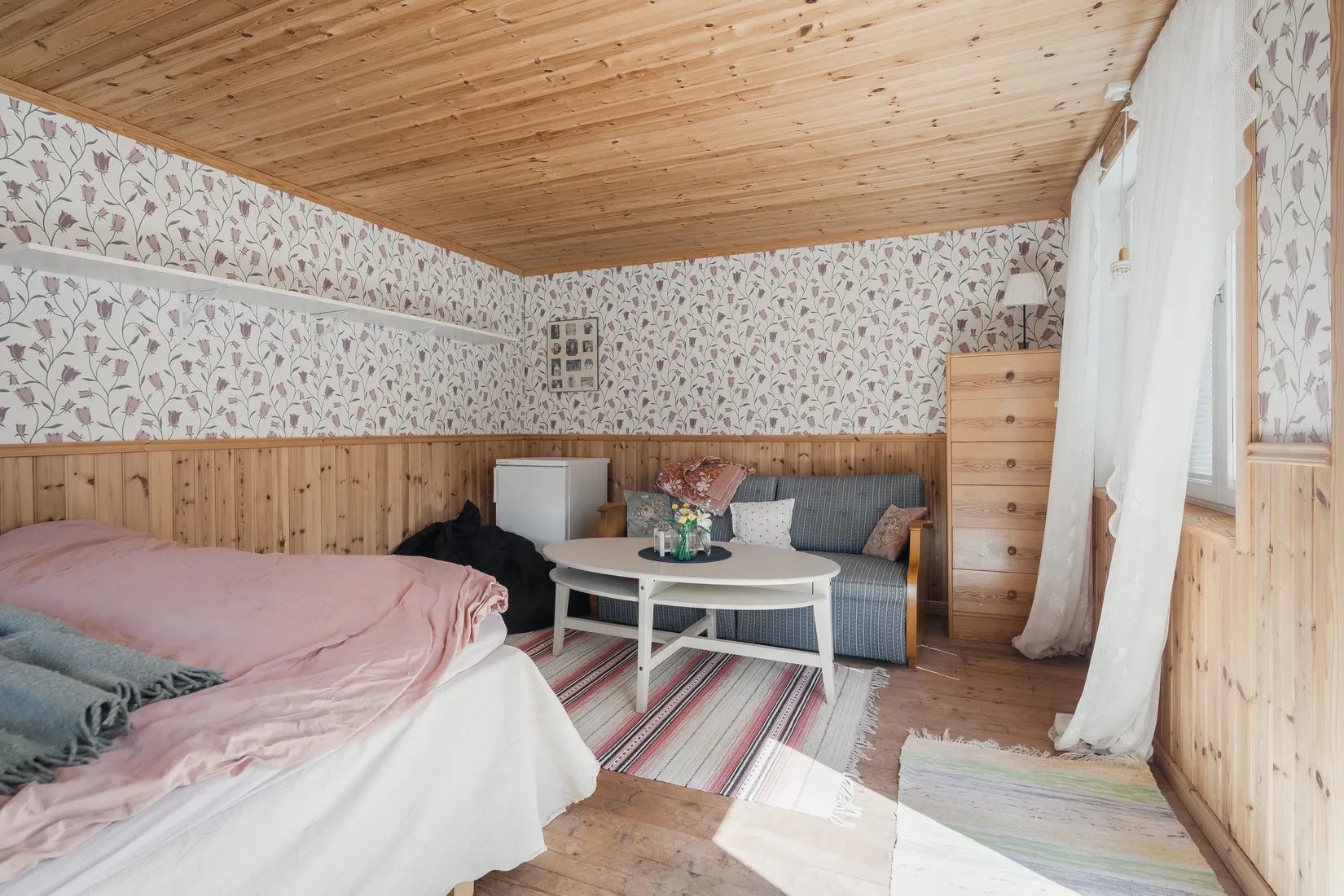 Villa, Gamla Ockelbovägen 13, Bergby, Gävle
