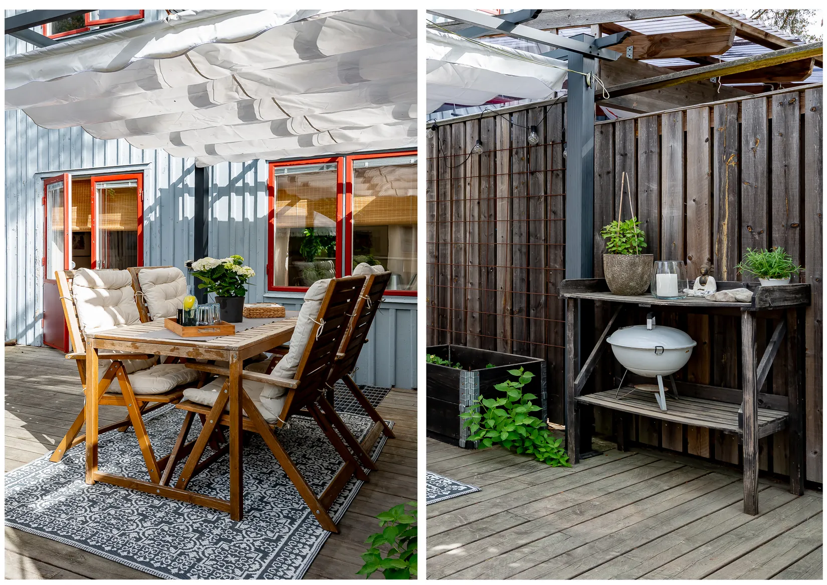 Bostadsrätt, Radhus, Lärkvägen 46, Centrala Vaxholm, Vaxholm