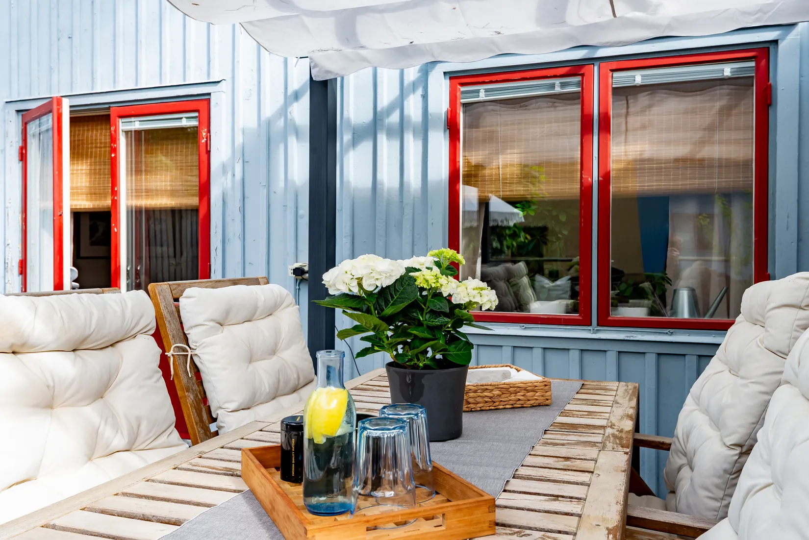 Bostadsrätt, Radhus, Lärkvägen 46, Centrala Vaxholm, Vaxholm