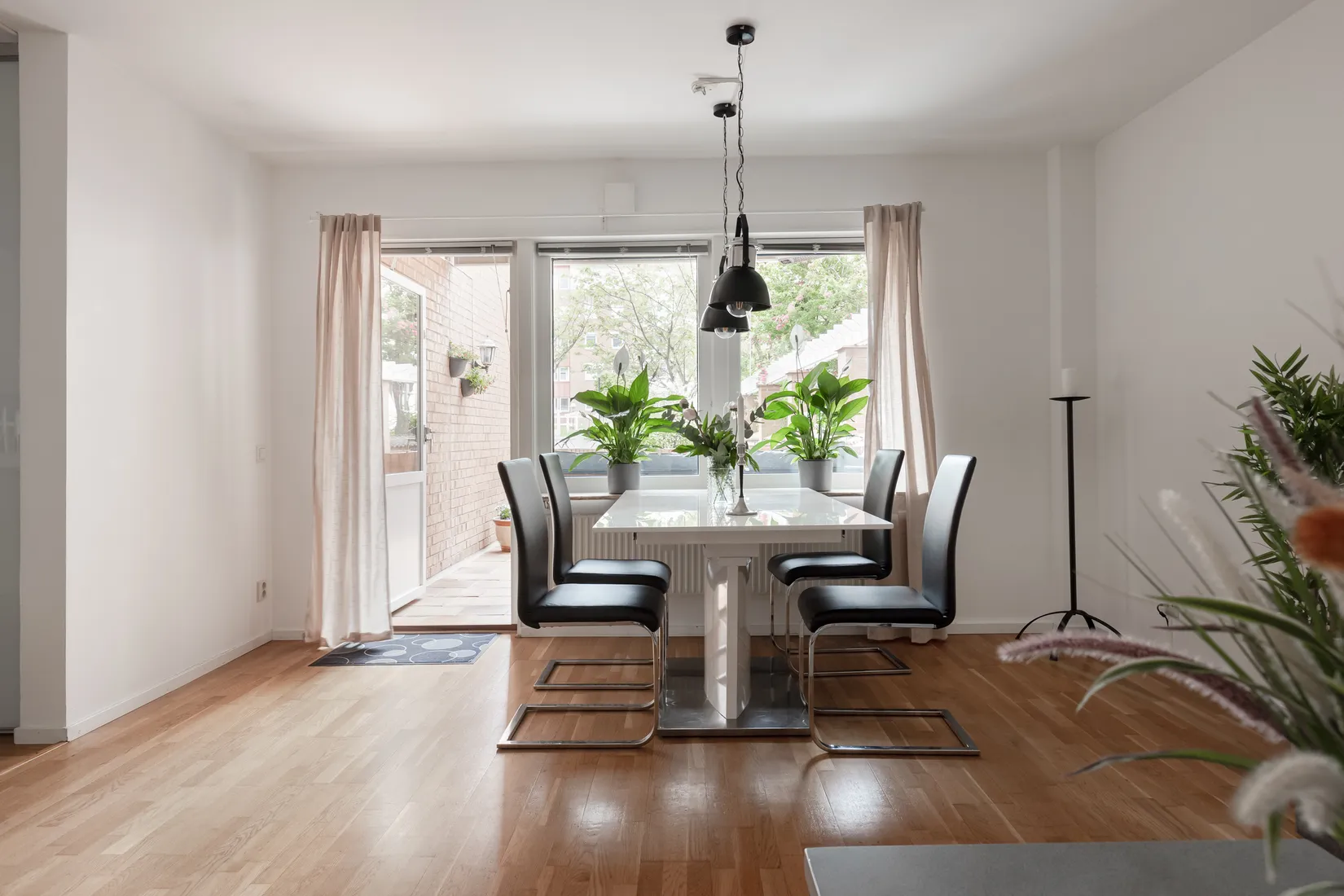 Bostadsrätt, Östra Förstadsgatan 17H, Slussen, Malmö